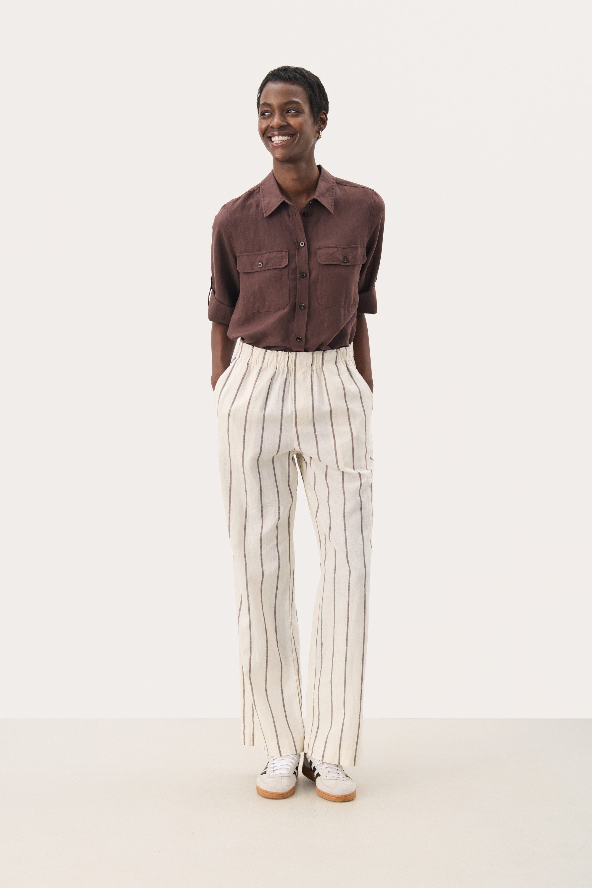 Part Two Stoffhose Casual Hose RayiPW