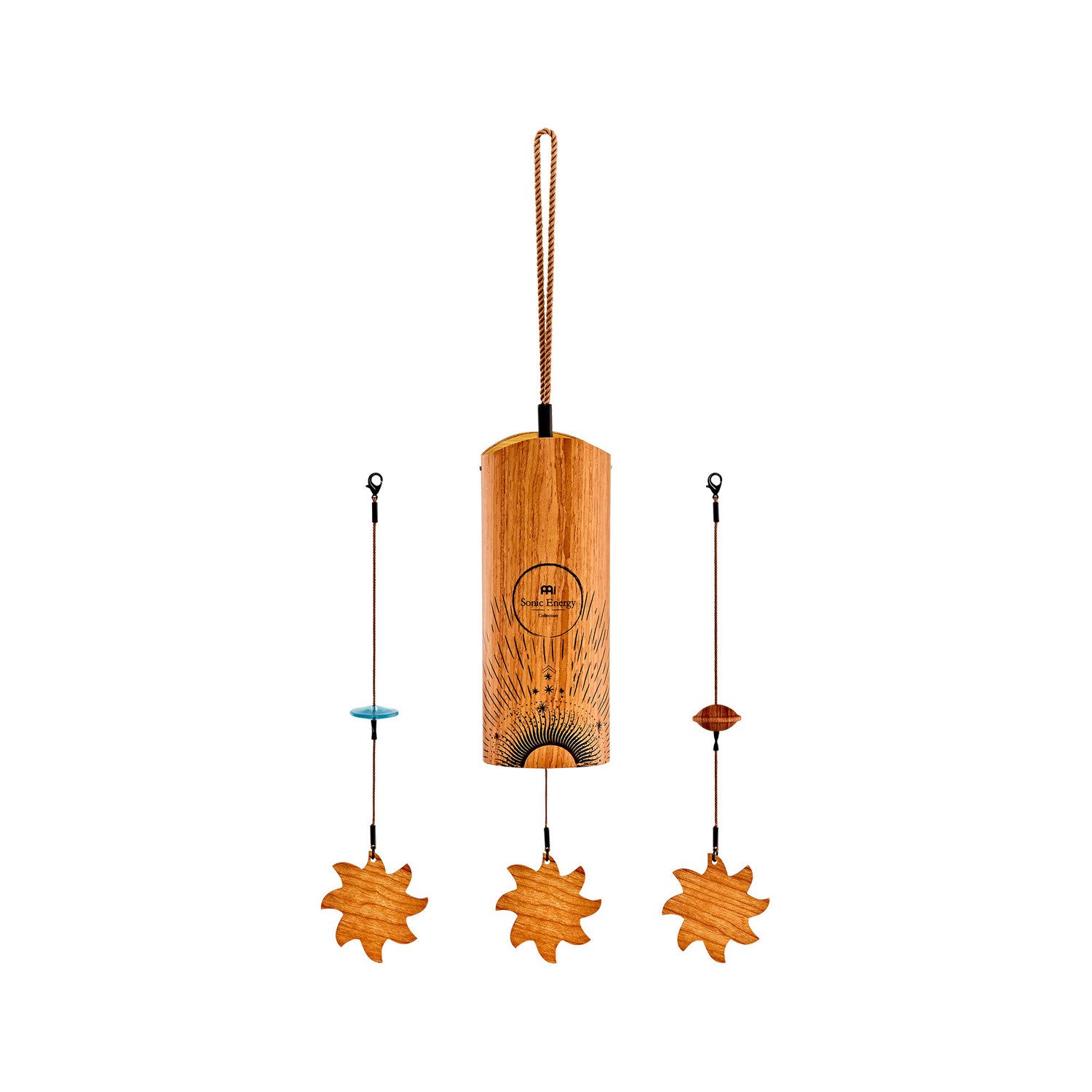 Chime Meinl Sonic Energy Bamboo Chime CBCAURORA Klangspiel Morgen