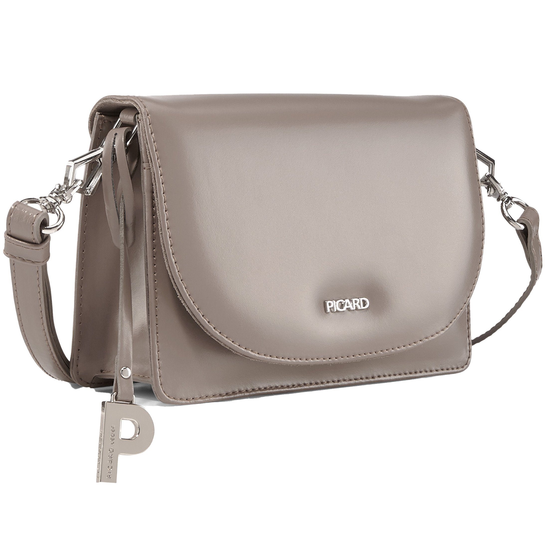 Picard Abendtasche PICARD Schultertasche Berlin aus Rindsleder