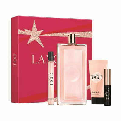 LANCOME Eau de Parfum »Lancome idole eau parfum 100ml + eau parfum 10ml + leche corporal 50ml + mini mascara«