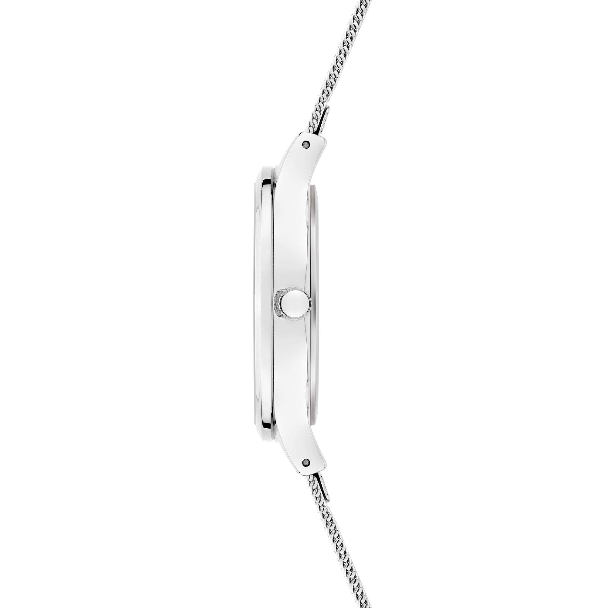Tamaris Quarzuhr New Mesh TT-0238-MQ, Armbanduhr, Damenuhr, analog
