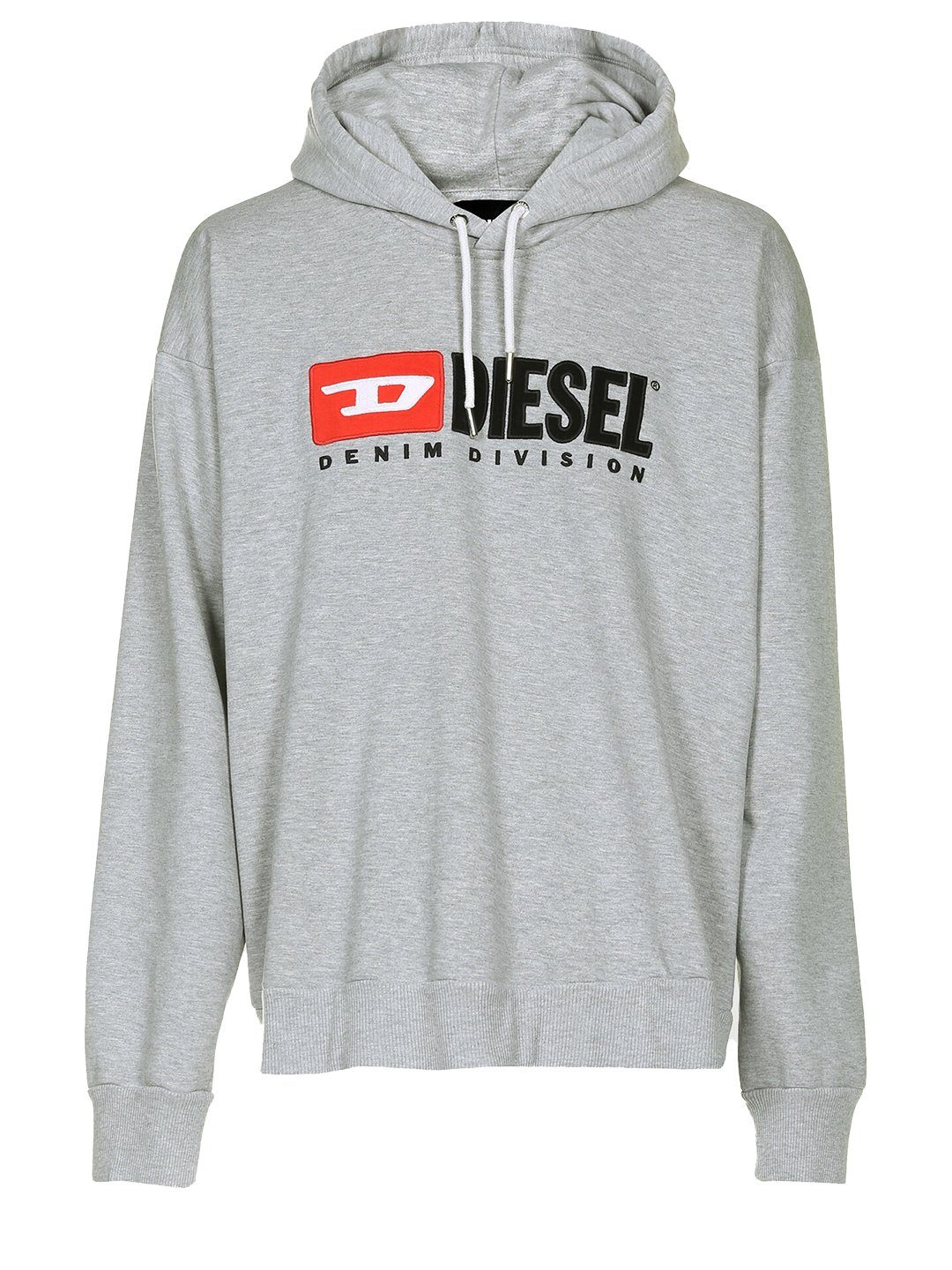 912 Fit Diesel Kapuzensweatshirt Regular S-DIVISION - Hoodie