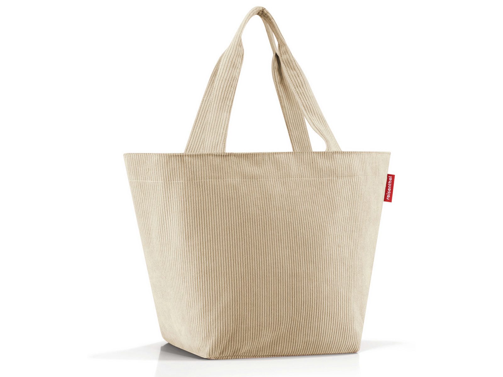 REISENTHEL® Einkaufskorb shopper M cord sand, shopper M günstig online kaufen