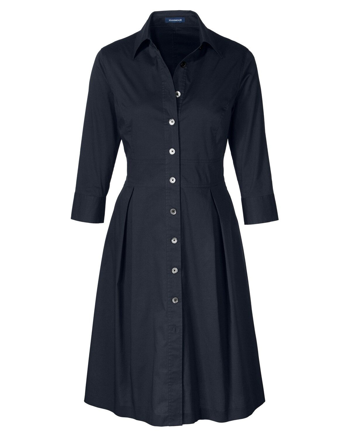 Highmoor Hemdblusenkleid Hemdblusenkleid günstig online kaufen