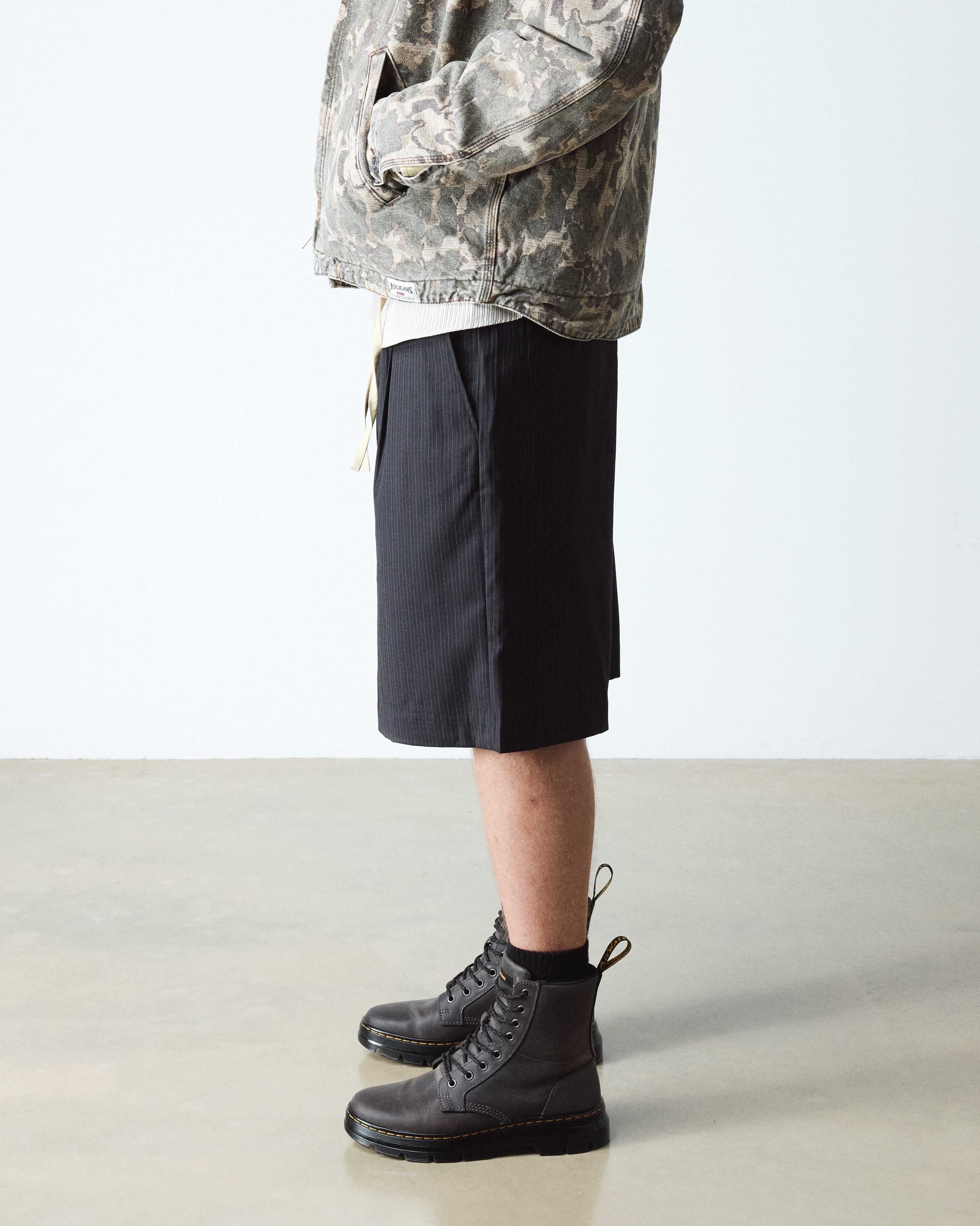 DR. MARTENS Combs Schnürboots Schnürboots, Freizeitstiefelette mit Anziehla günstig online kaufen