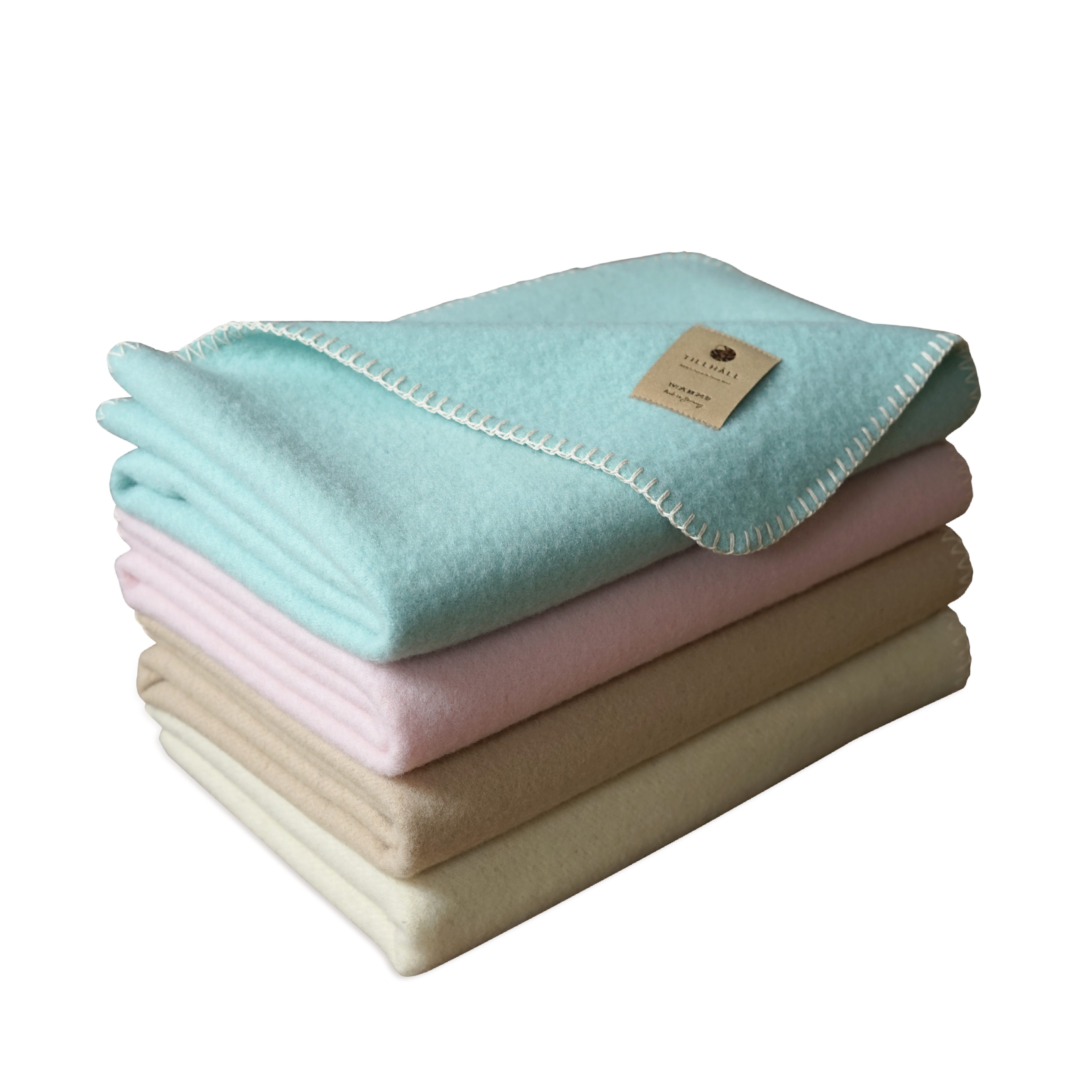 Babydecke TILLHÅLL Baby Wolldecke, Bio-Wolldecke für günstig online kaufen