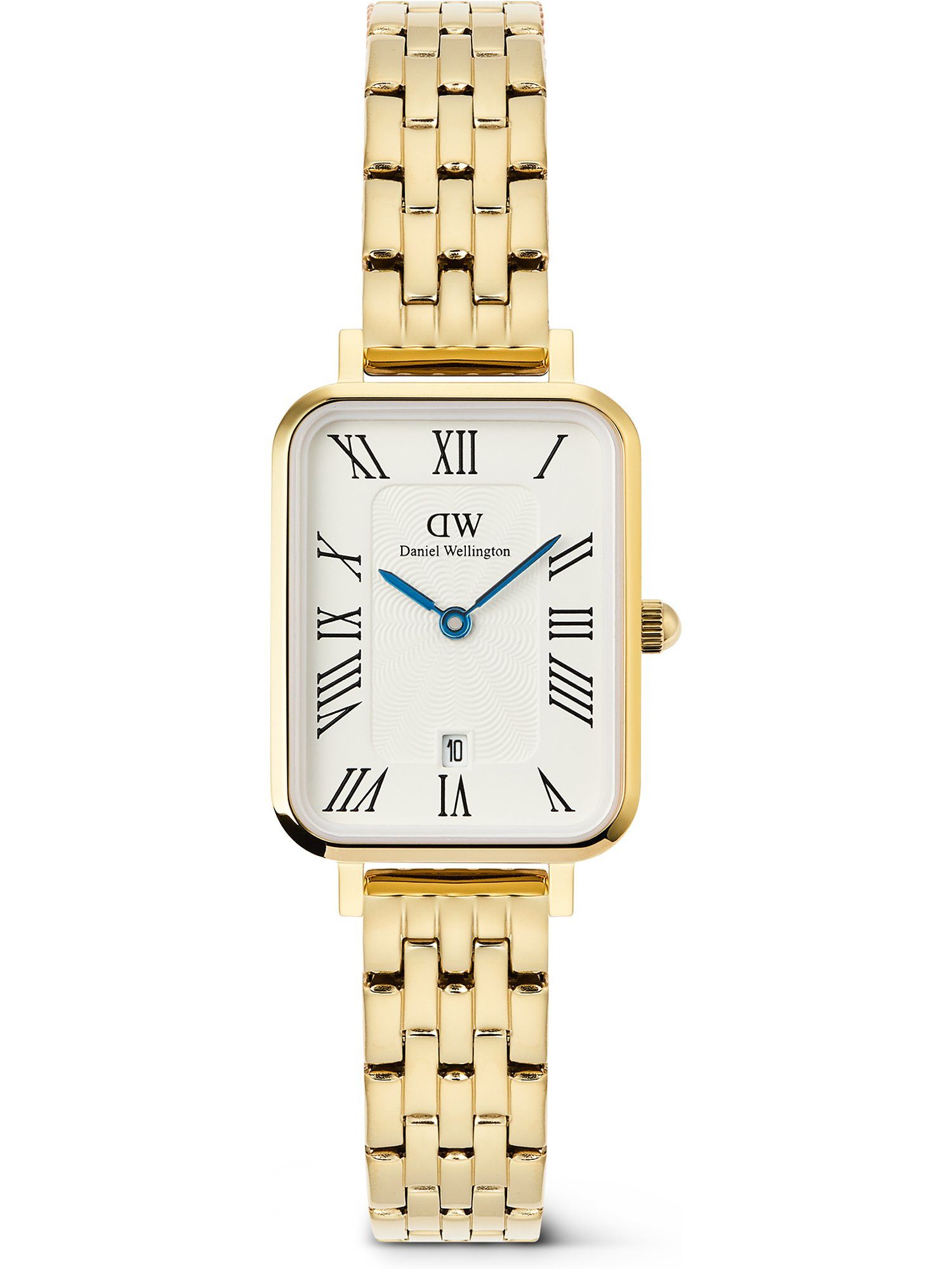 Quarzuhr Daniel Wellington Damen-Uhren Analog
