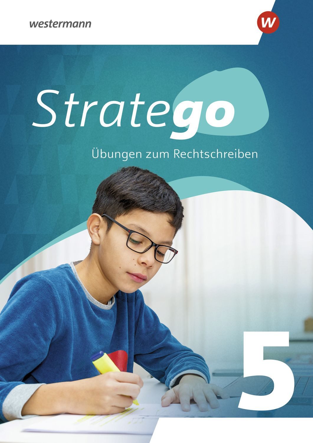 Stratego - Übungen zum Rechtschreiben Ausgabe 2024 / diverse