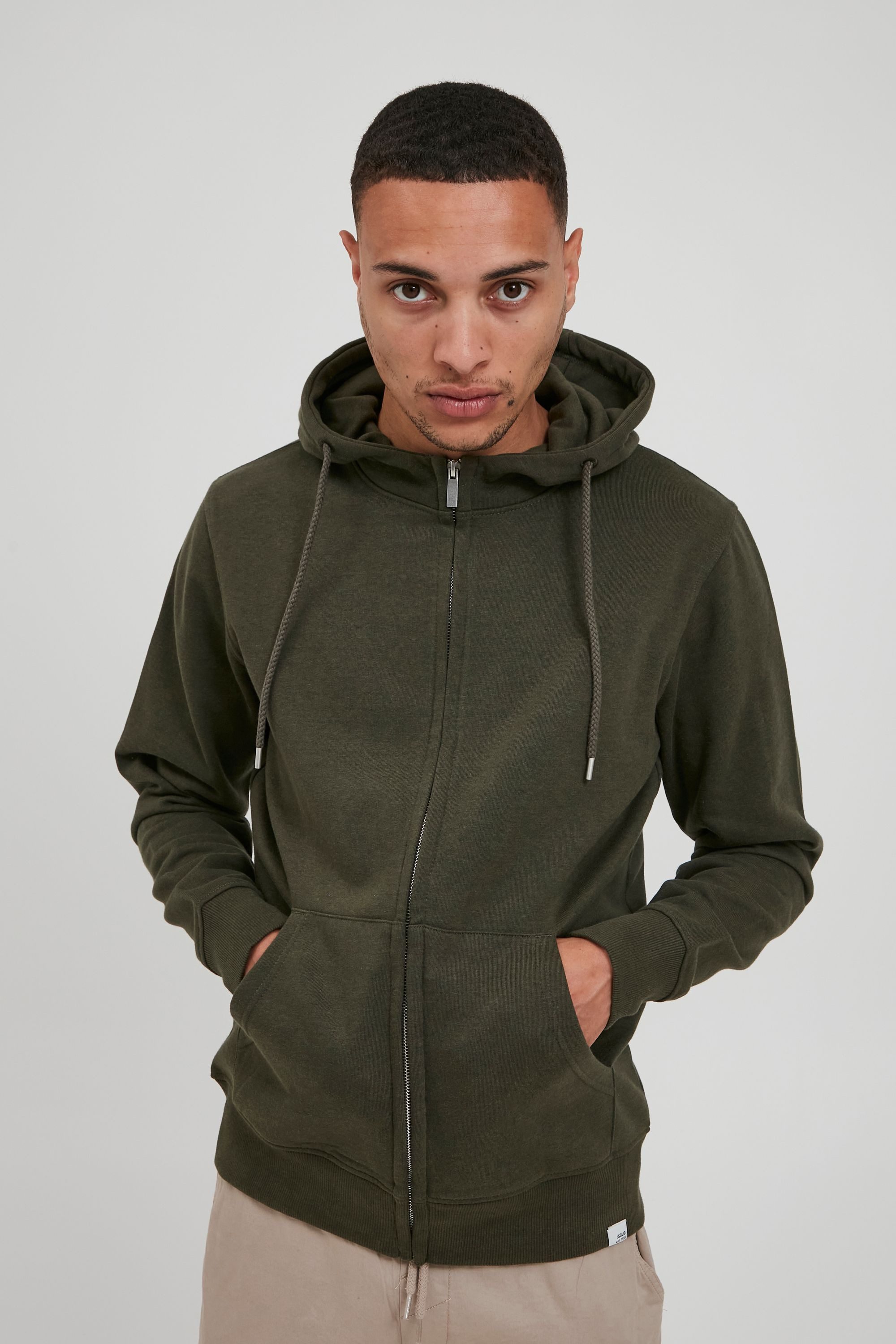 Kapuzensweatjacke SDSweat - MorganZip