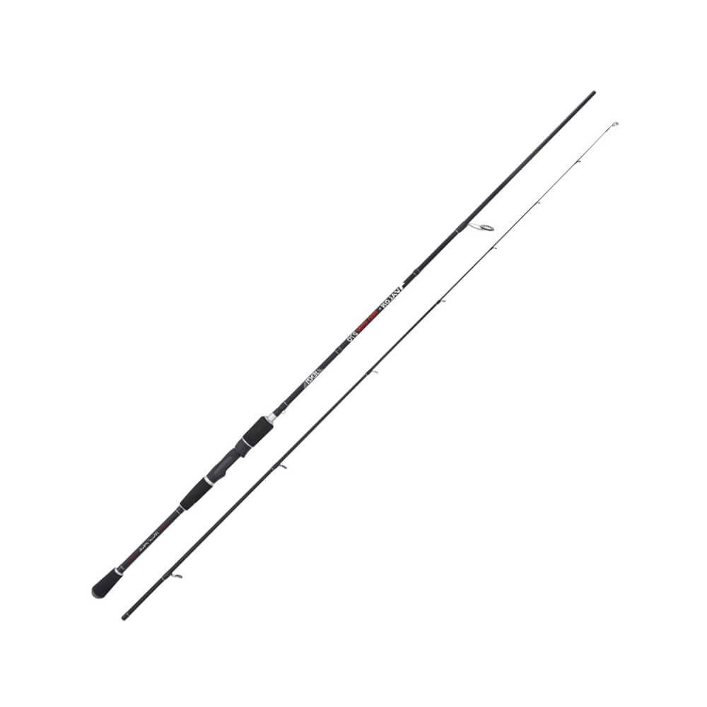 Jenzi Spinnrute Jenzi Spinnrute Avalon Pro Spin 3-20g, (2-tlg)