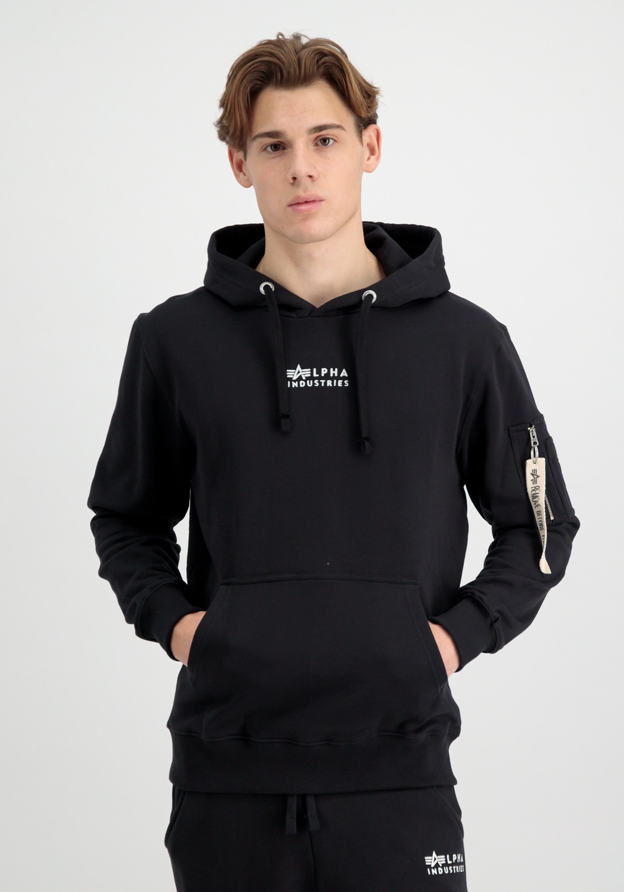 Alpha Industries Hoodie Organics EMB Hoodie günstig online kaufen