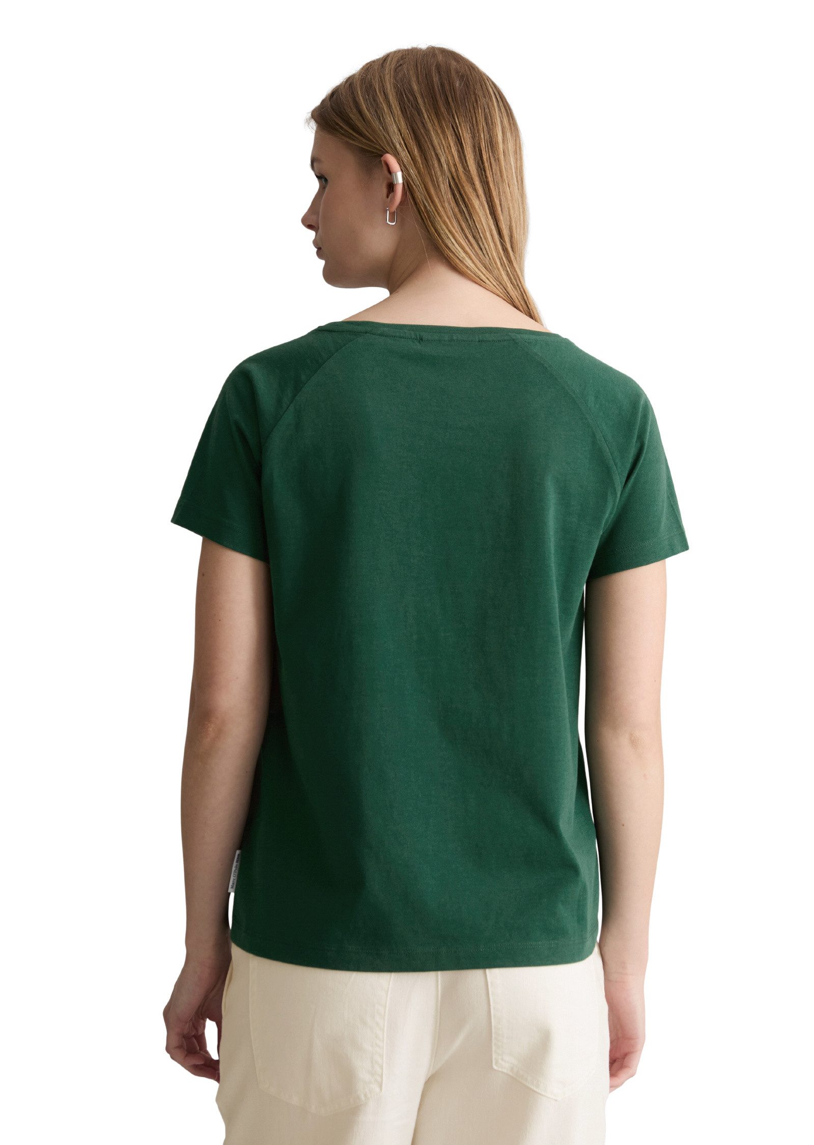 Marc O'Polo DENIM T-Shirt aus Basic Single Jersey