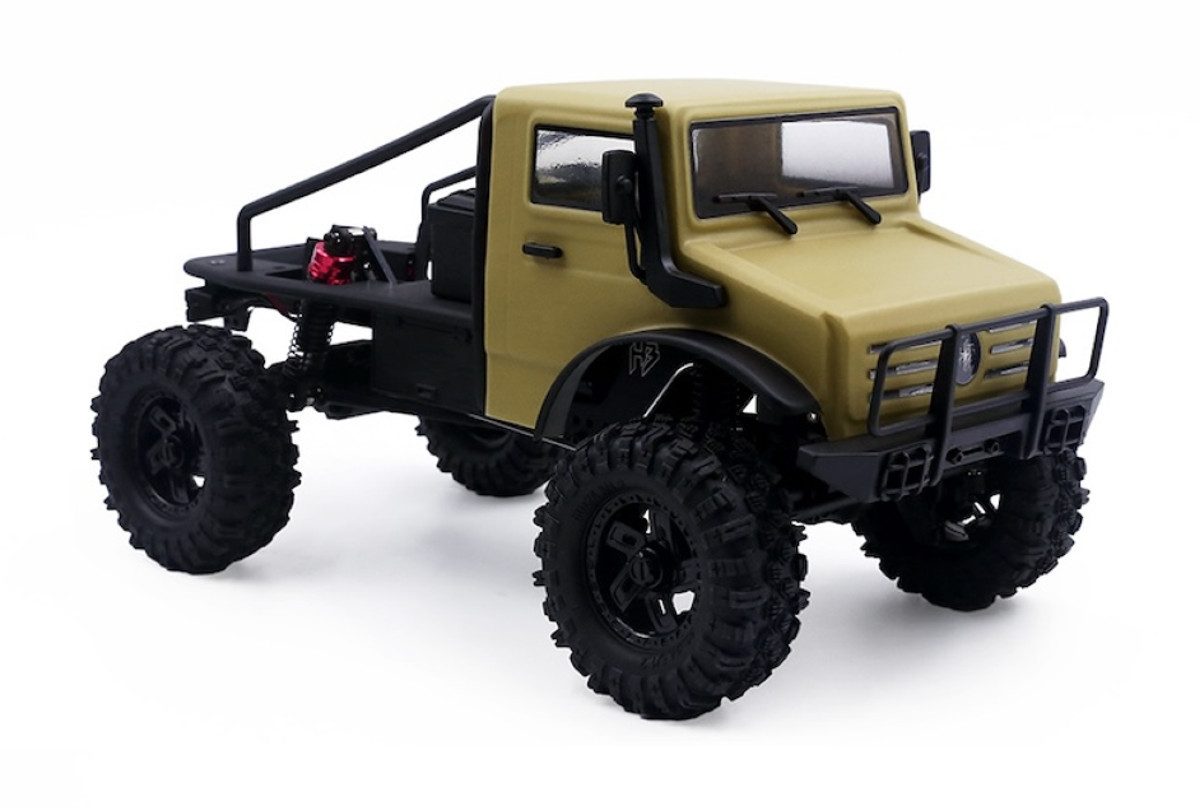 RC-Auto HobbyPlus 1:18 CR-18P T-HUNTER RTR