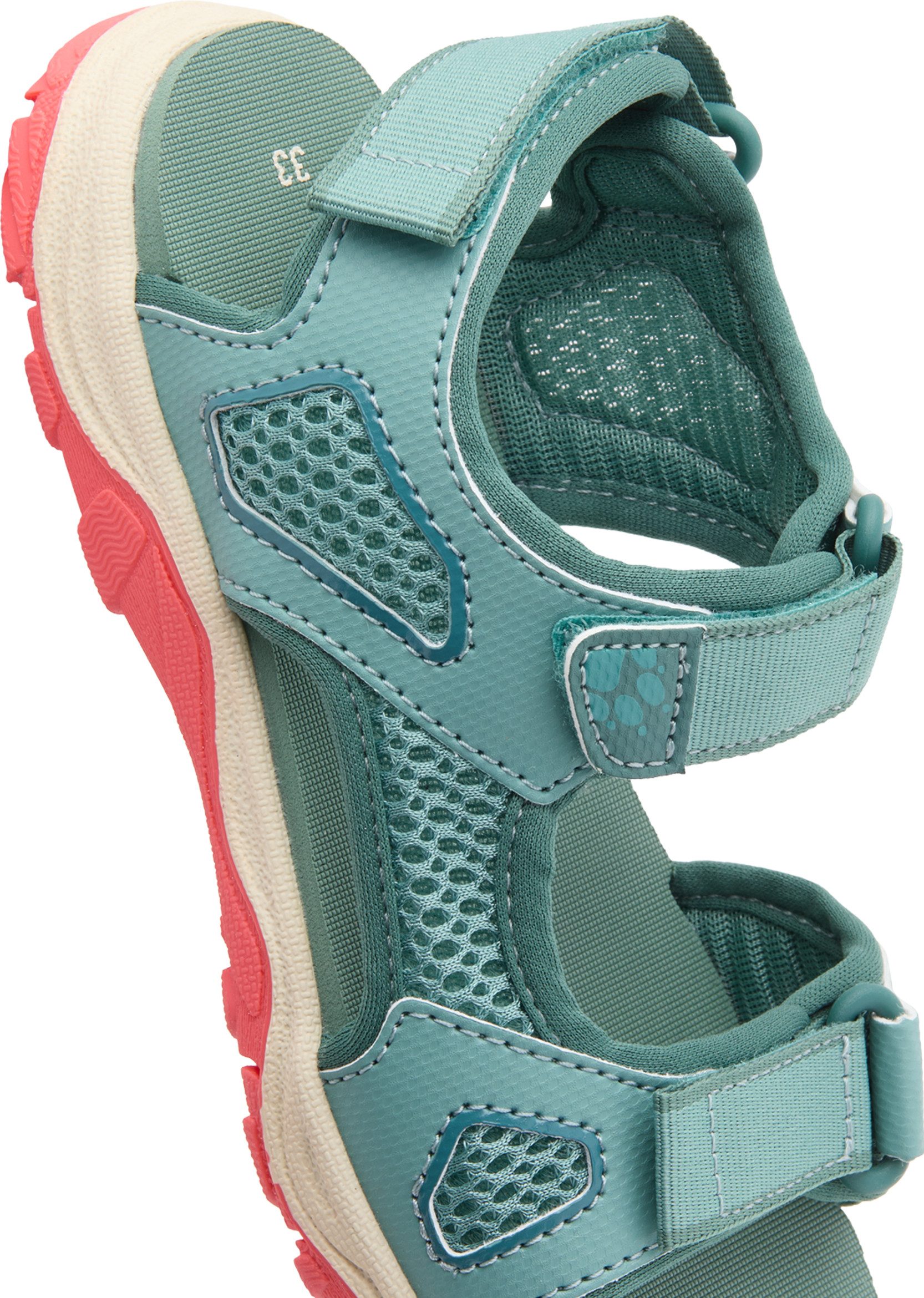 Jack Wolfskin TARACO BEACH SANDAL K Sandale Sommerschuhe, Outdoorsandale