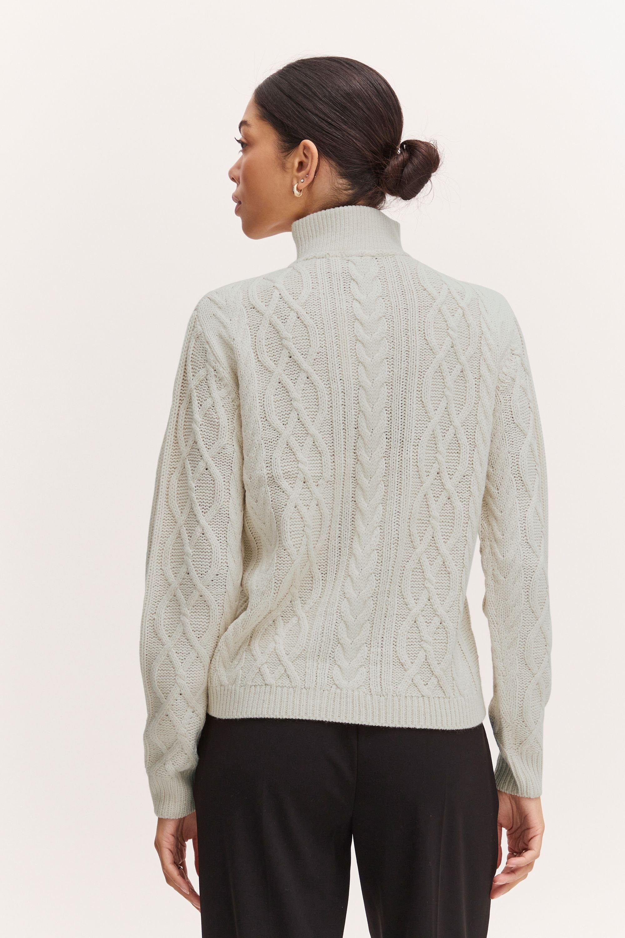 Birch CABLE - Strickpullover 20811892 b.young BYOTINKA (130905)