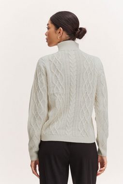 b.young Strickpullover BYOTINKA CABLE - 20811892