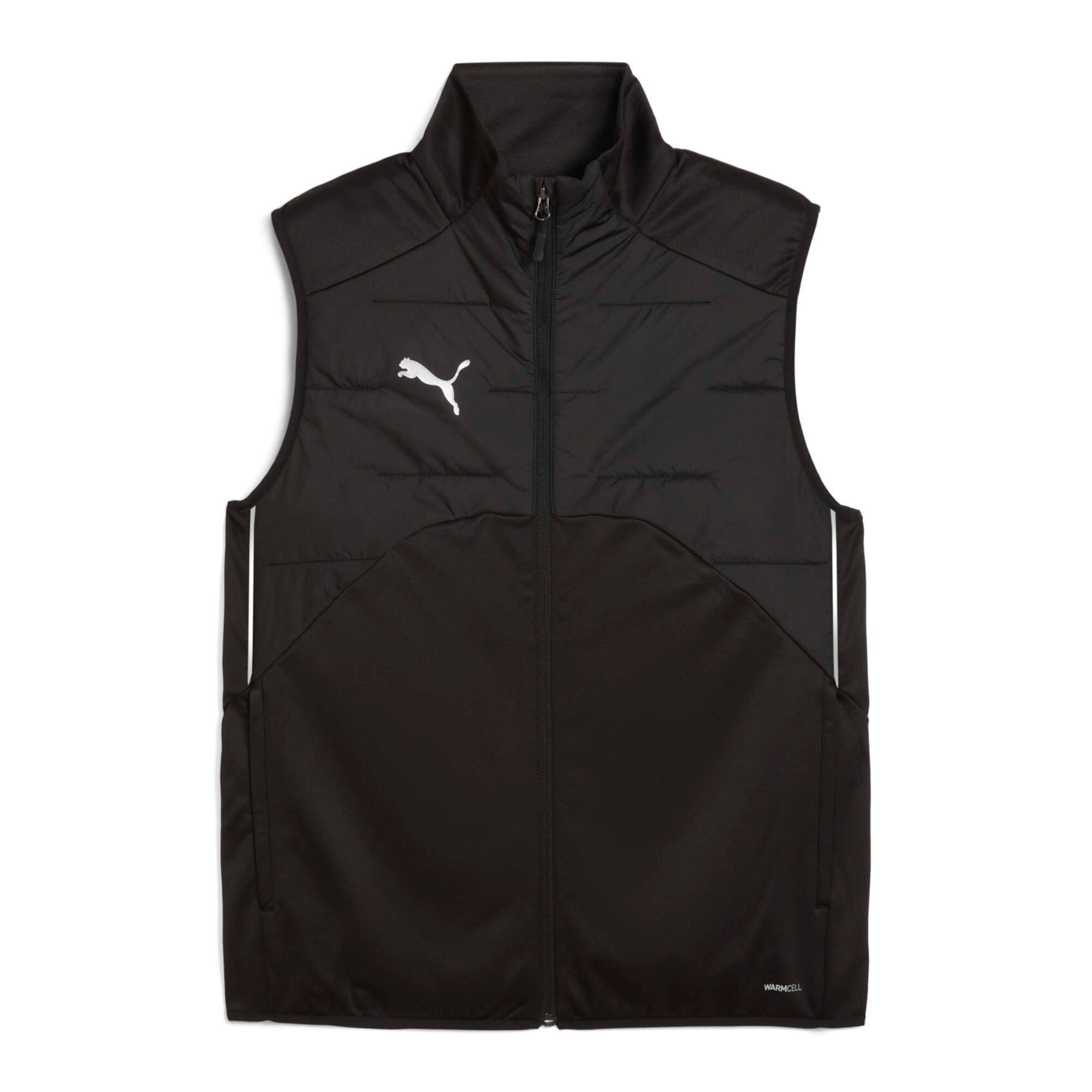 PUMA Funktionsweste Puma Herren Weste teamWINTER Gilet 660528