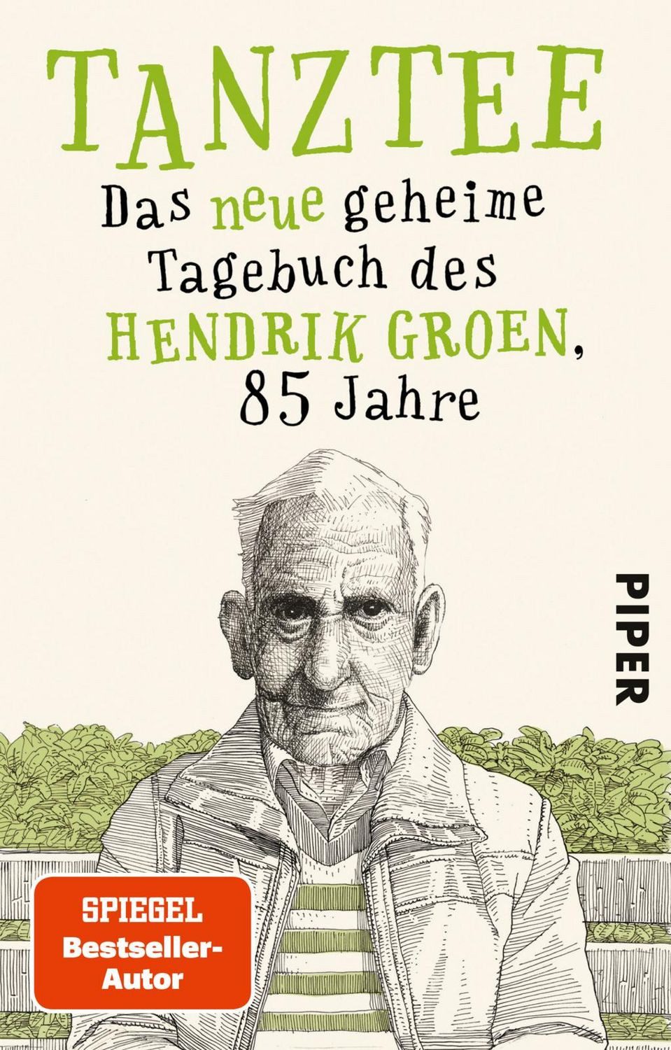 Tanztee / Hendrik Groen, Das neue geheime Tagebuch des Hendrik Groen, 85 Jahre