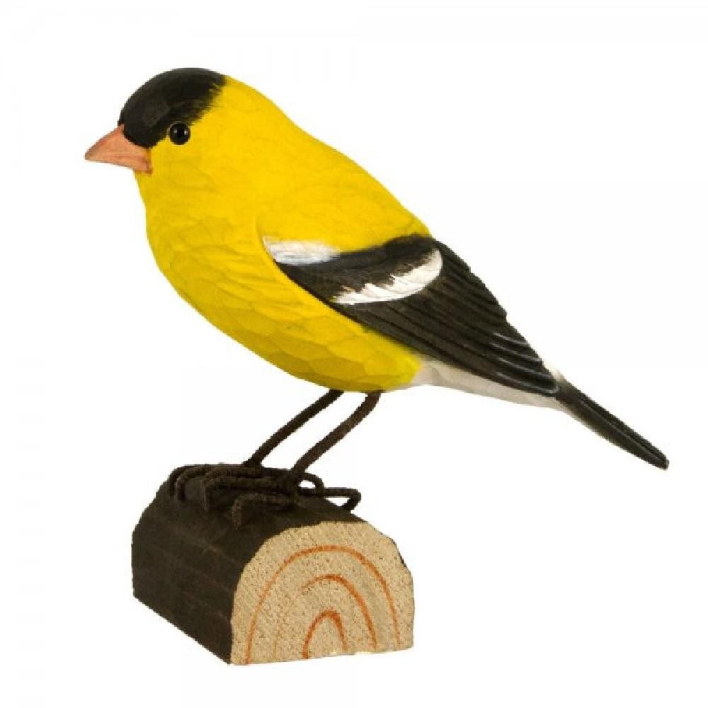 Wildlife Garden Dekoobjekt Dekovogel Goldzeisig