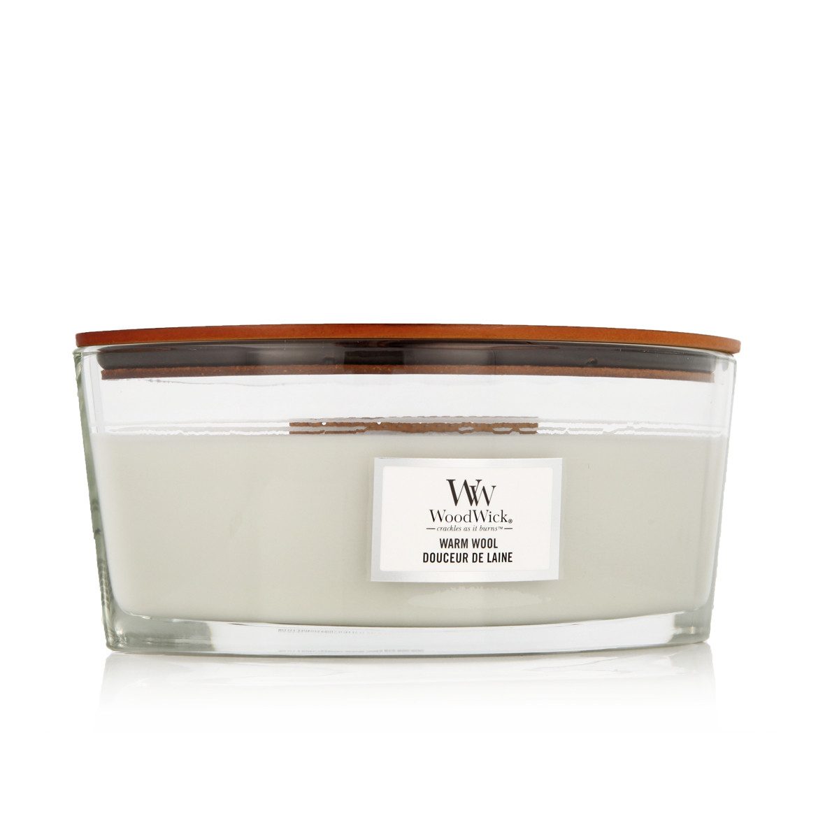 Woodwick Duftkerze Ellipse Candles günstig online kaufen