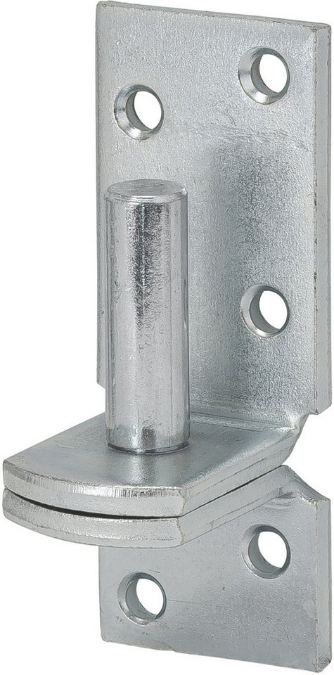 Thumbnail - Vormann Kloben Vormann Kloben verzinkt 13/11 x 102 x 39 mm