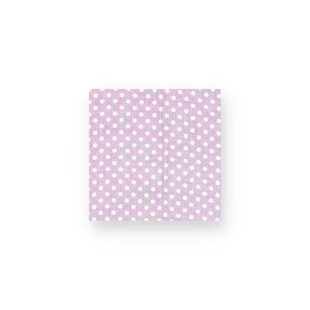 mit Punkteschal, halsüberkopf Punkte-Muster lila angenehm Modeschal weicher Accessoires Schal