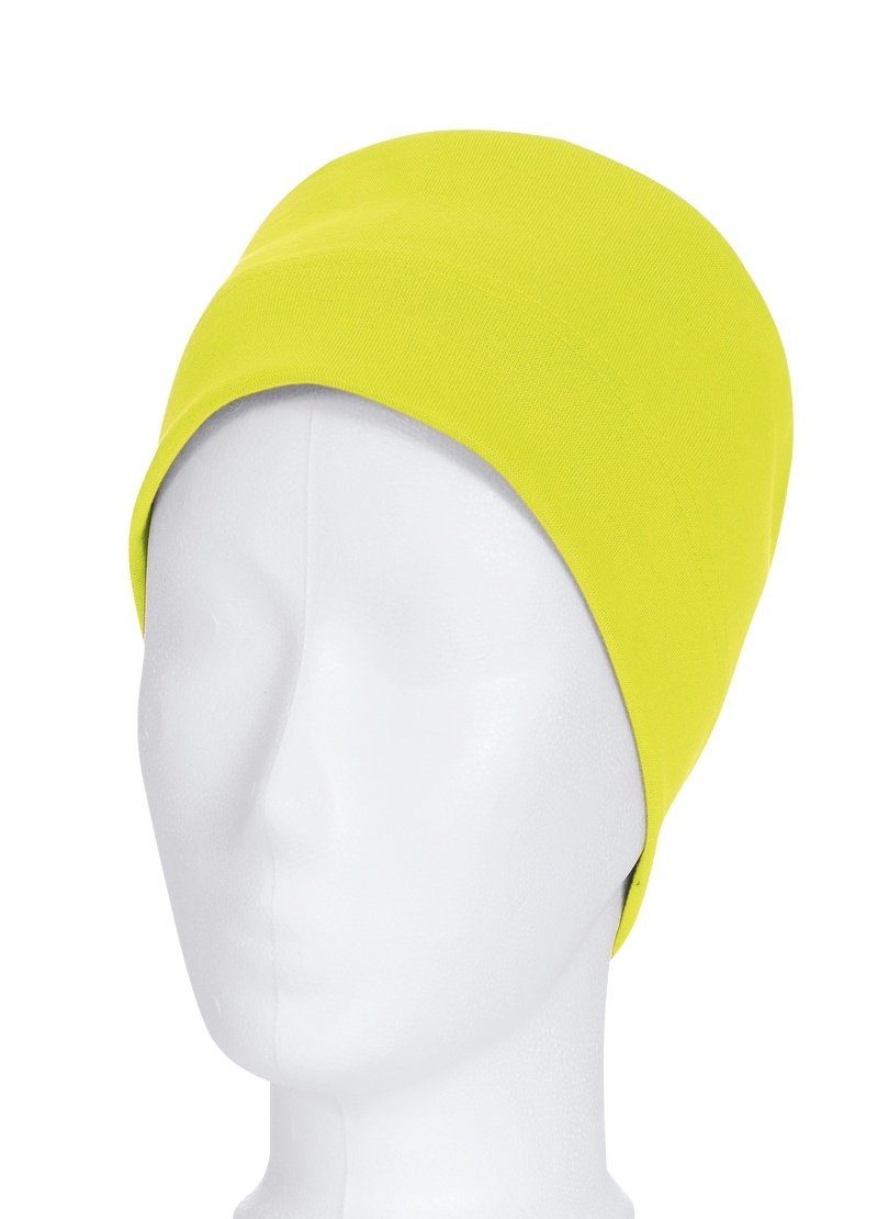 Trigema Strickmütze Viskose TRIGEMA powergreen aus Soft-Cap