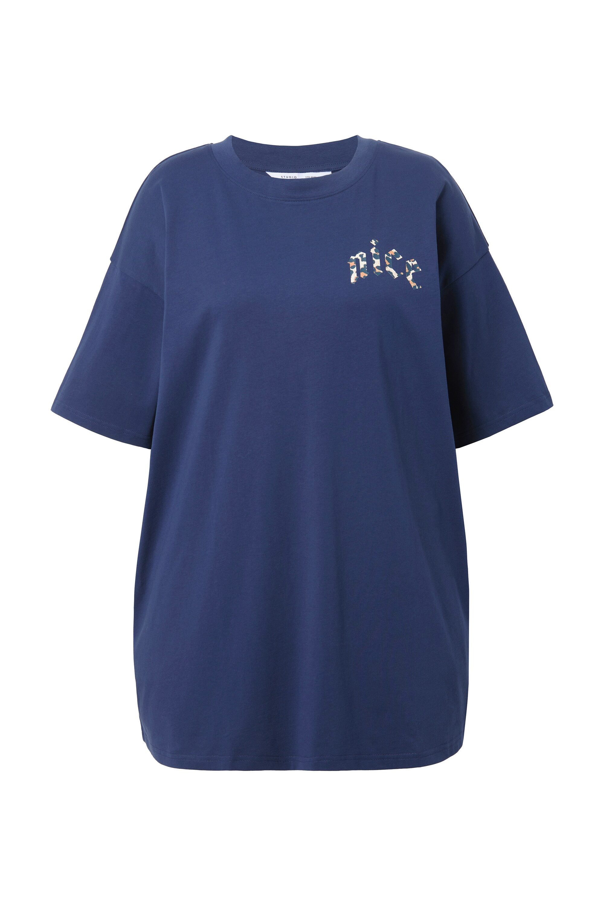 Studio Untold T-Shirt T-Shirt oversized Leo günstig online kaufen