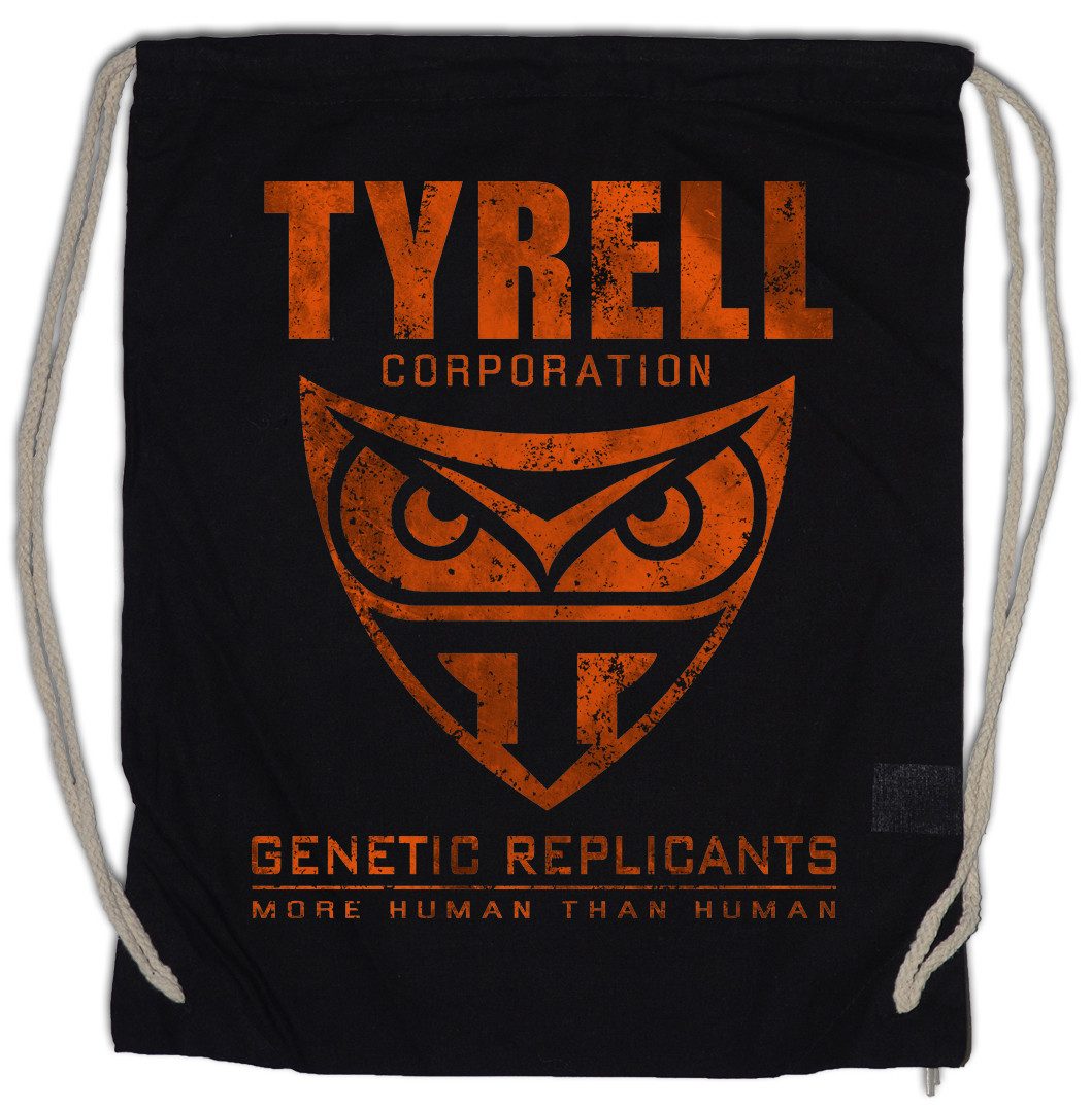 Turnbeutel Tyrell Corporation Turnbeutel Blade Nexus 6 Replicants Runner Corp