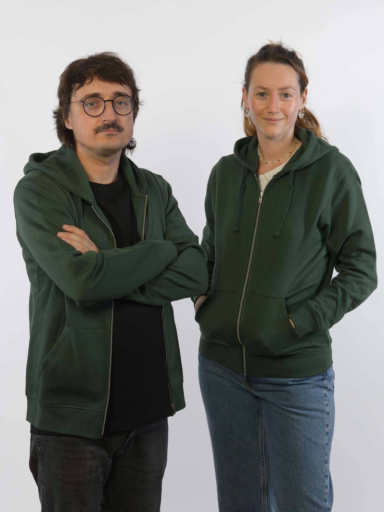 glore Sweatjacke Sammy Zip-Hoodie