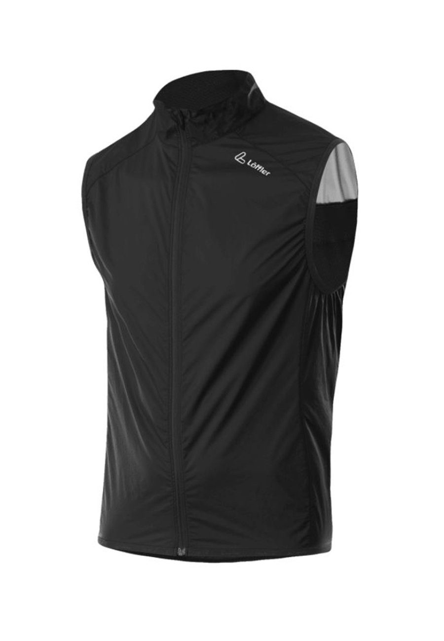 Löffler Laufjacke Löffler Herren Pocket Weste WPM 25421