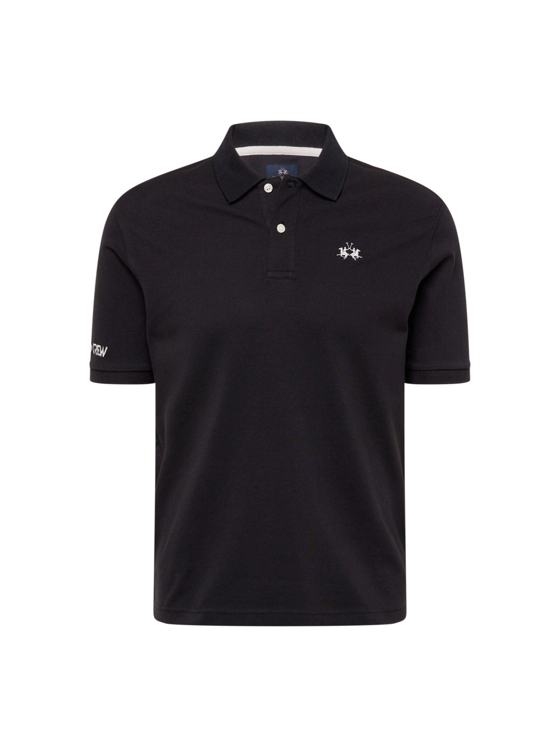 La Martina Poloshirt Elegantes Kurzarm-Poloshirt für günstig online kaufen