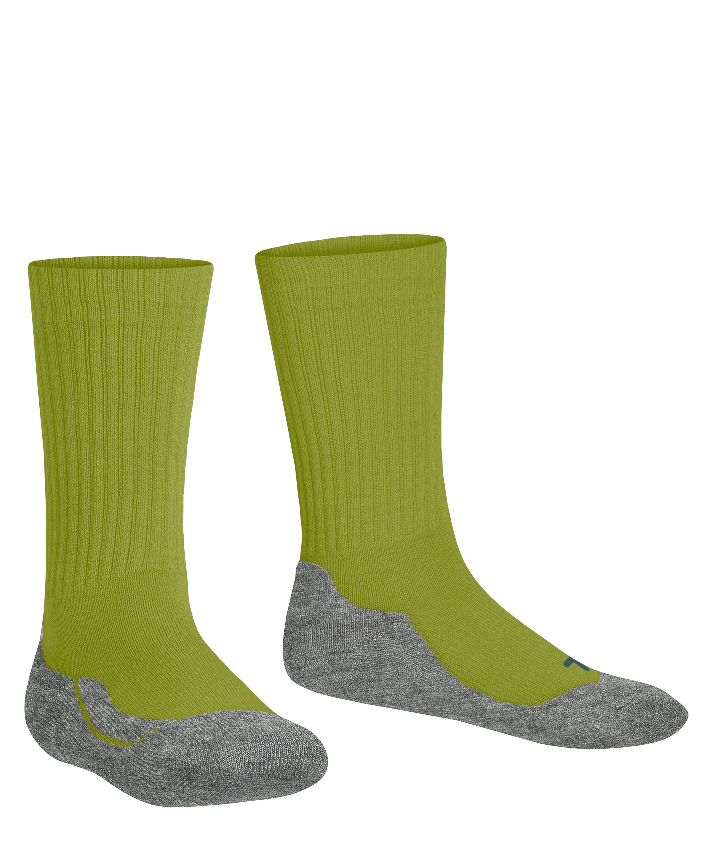 FALKE Socken FALKE Active Warm Kinder (1-Paar) mit weicher Plüschsohle – Bild 2 von 5