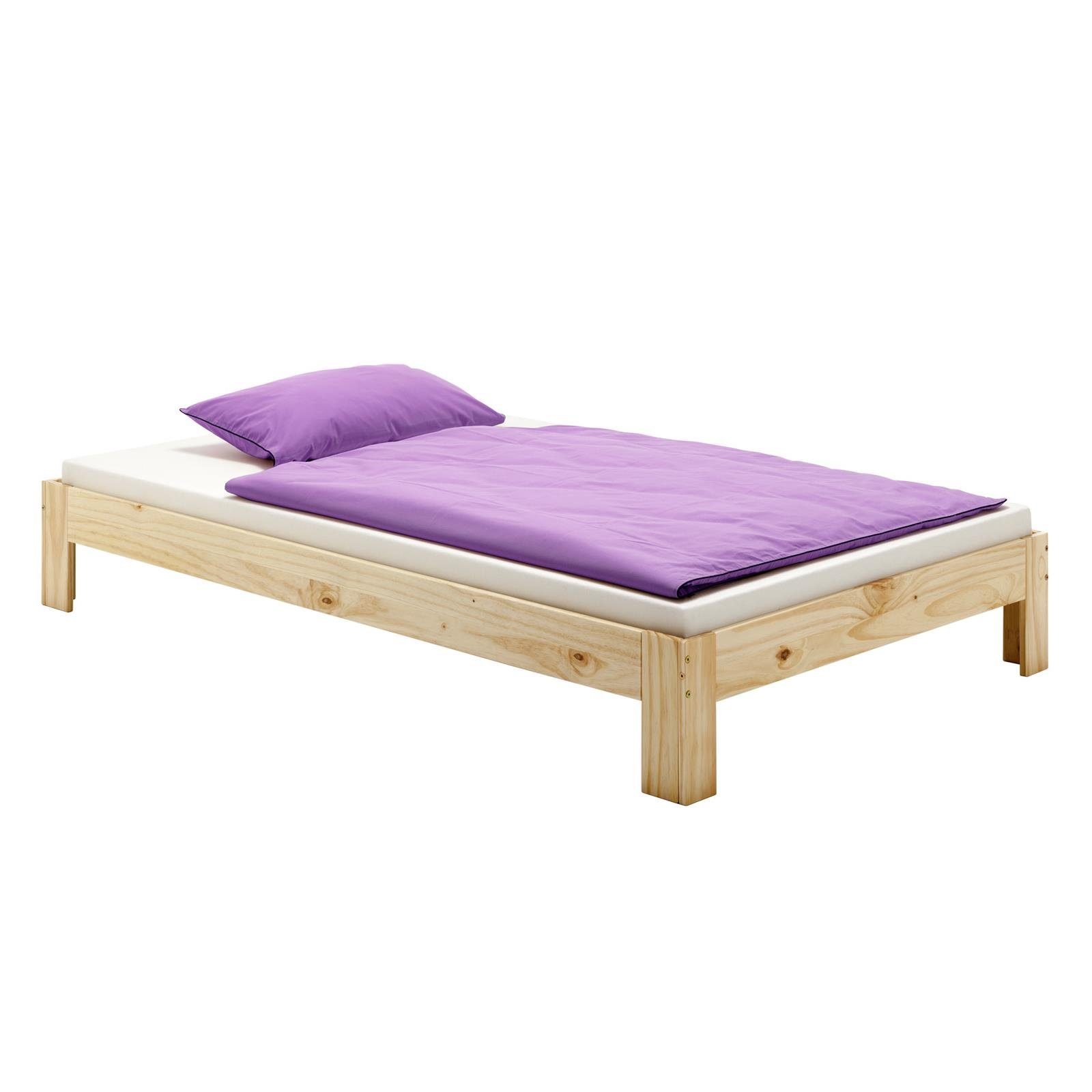 IDIMEX Futonbett THOMAS, Futonbett Einzelbett Doppelbett günstig online kaufen