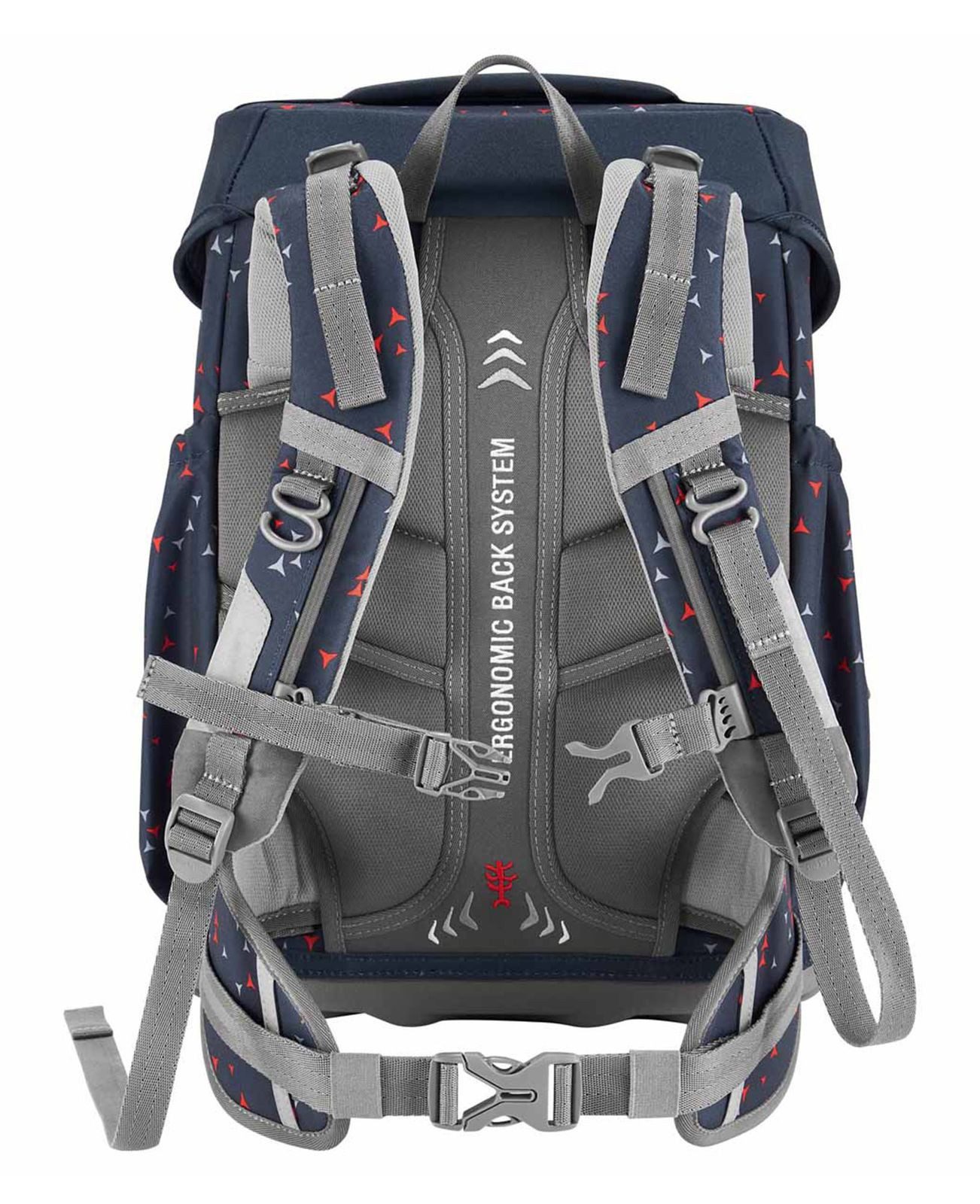 Step by Step Schulranzen Schulranzen-Set 4-teilig (Set, 4-tlg)