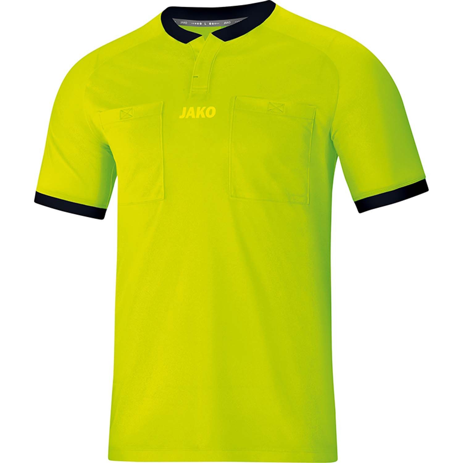 Jako Schiedsrichtertrikot Jako Herren Schiedsrichter Trikot KA 4271