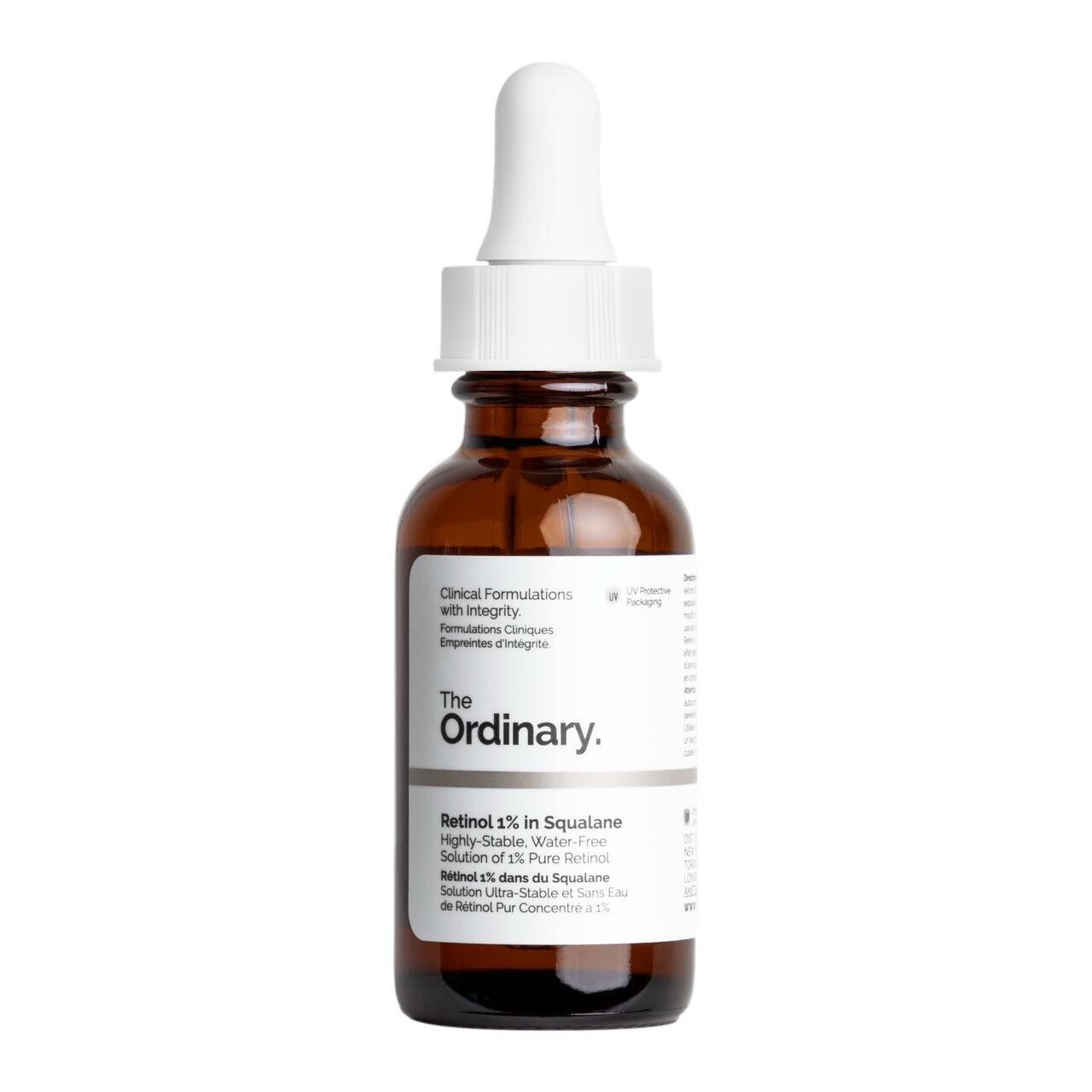 The Ordinary Gesichtsserum Retinol 1% in Squalane