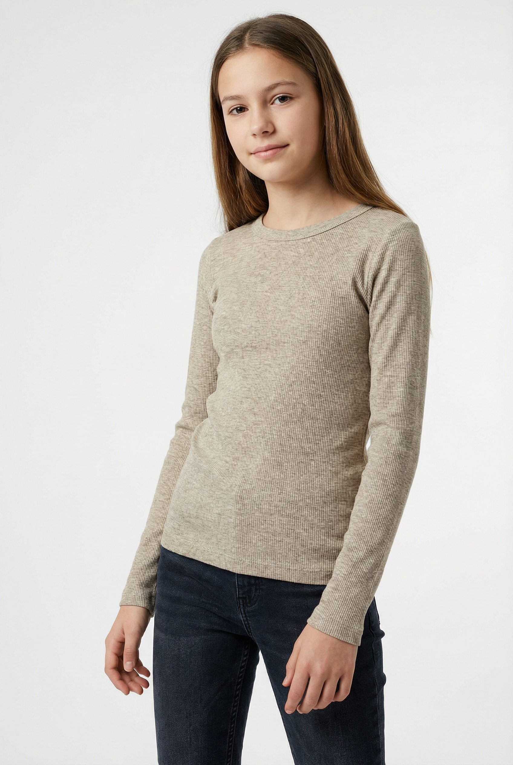 Langarmshirt NKFNAKAL LS TOP NOOS