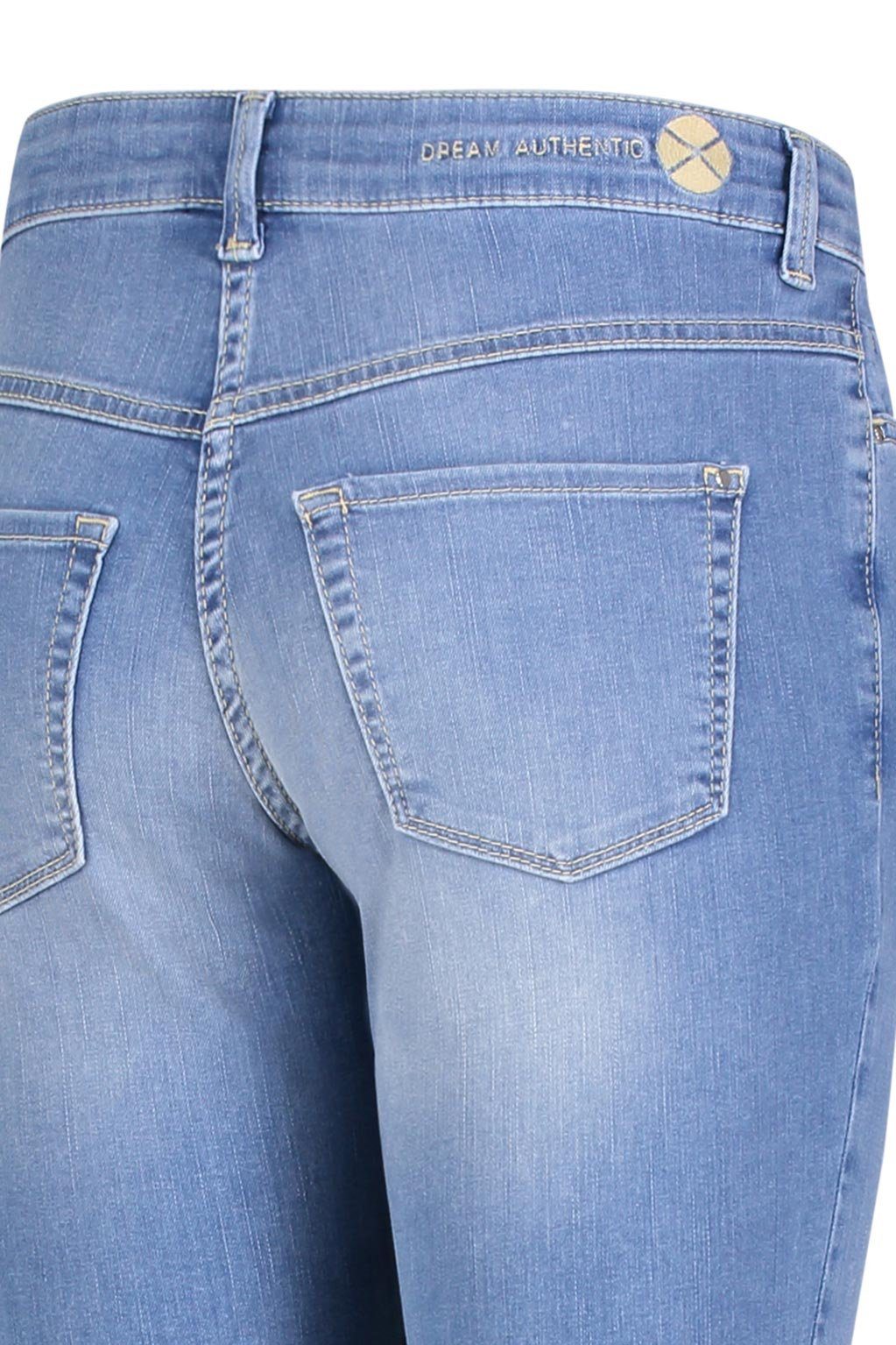 MAC Stretch-Jeans MAC DREAM CHIC authentic light blue wash 5452-90-0357L-D288