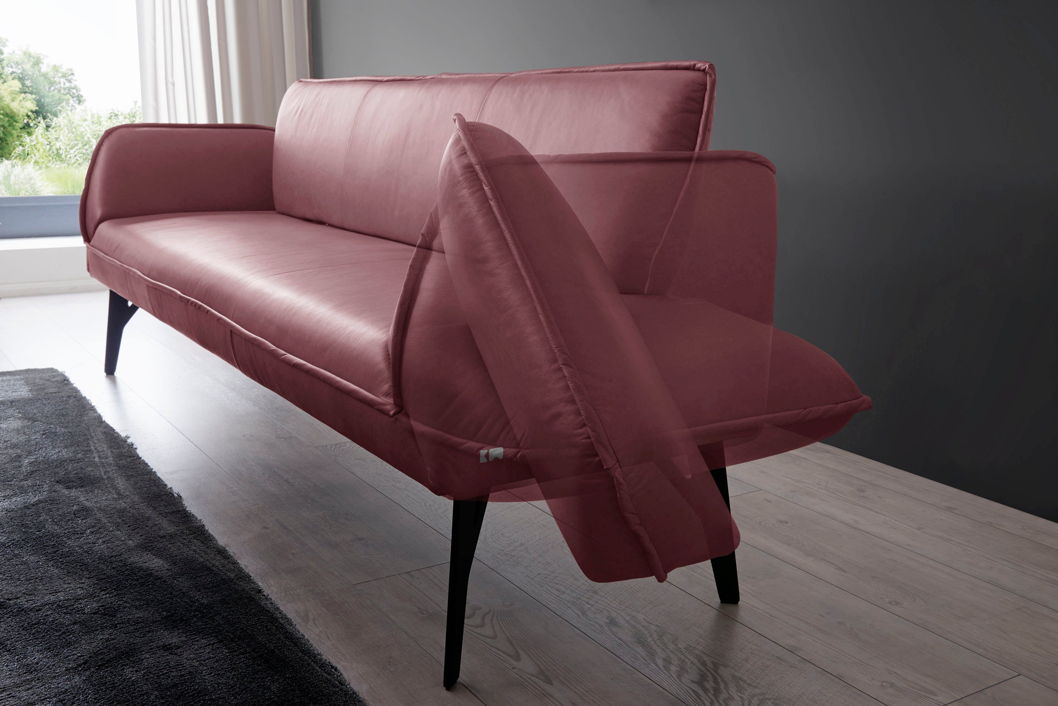 K+W Komfort & Wohnen Polsterbank Drive, günstig online kaufen