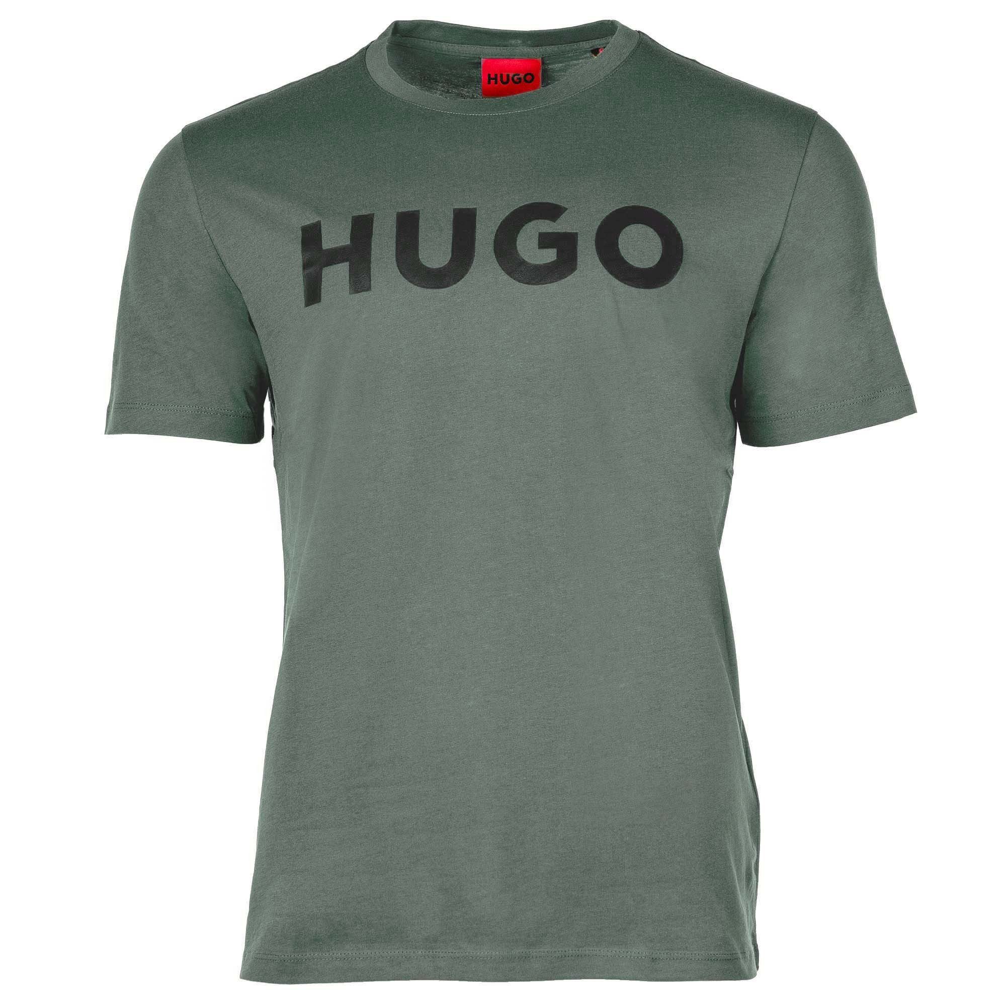 HUGO T-Shirt Herren T-Shirt 1er Pack günstig online kaufen