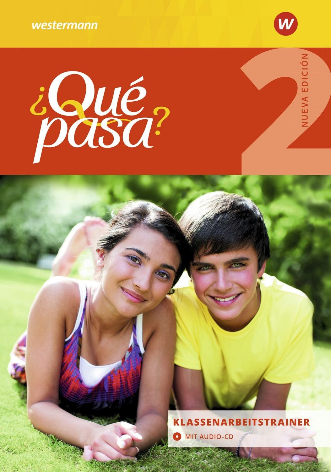 ¿Qué pasa? - Ausgabe 2016 Klassenarbeitstrainer 2 / diverse, X