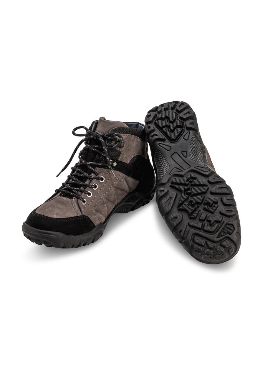 vitaform Herrenschuhe Trekking Nubukleder Trekkingschuh