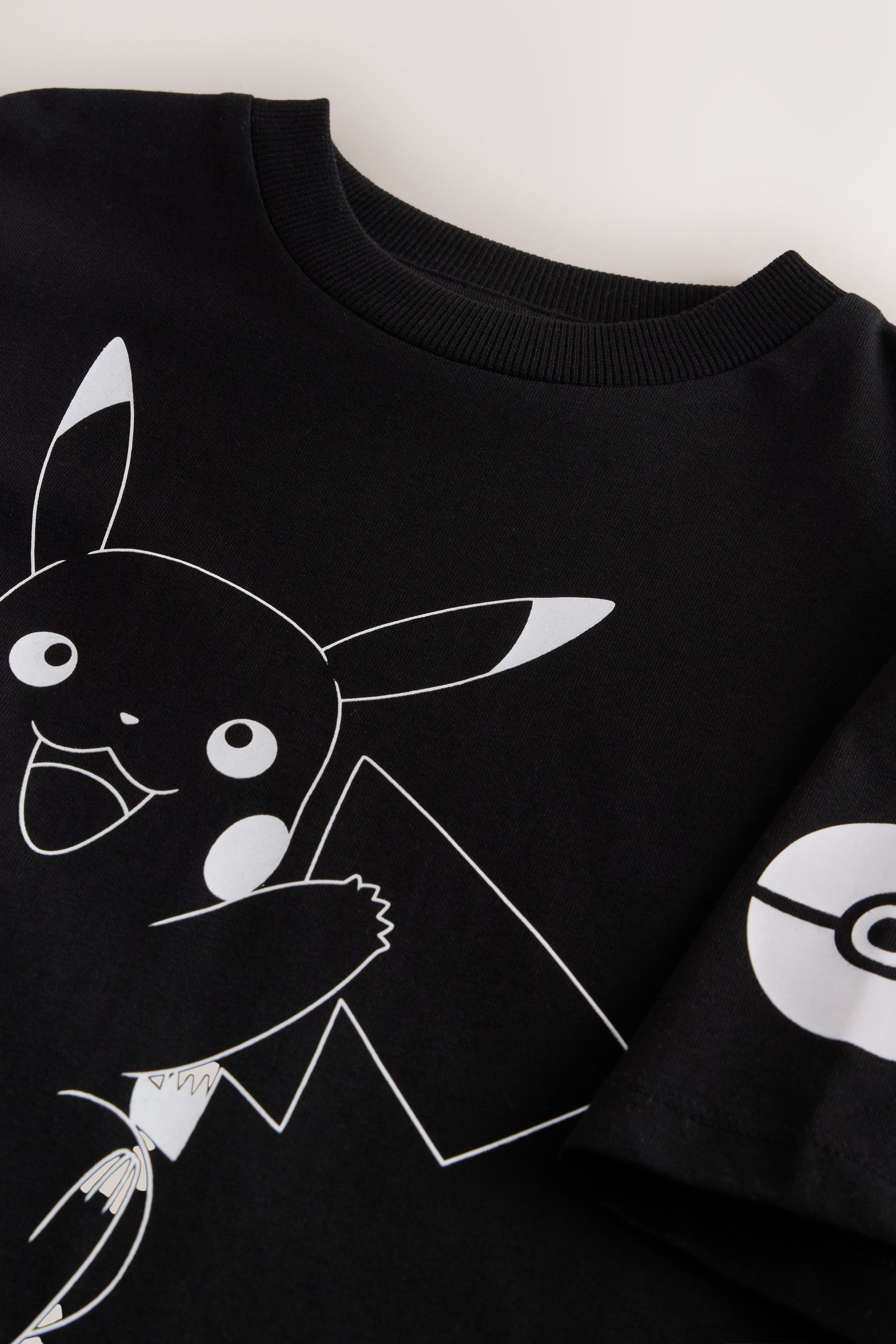 Next T-Shirt Pokémon T-Shirt (1-tlg) – Bild 3 von 3