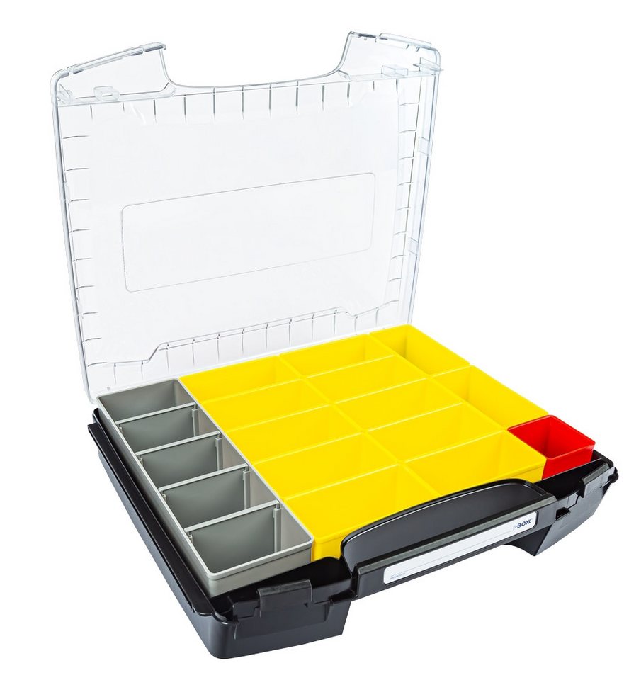 Thumbnail - BS Systems Werkzeugtasche BS Systems Insetboxenset B3 iB 72 (6000010086)