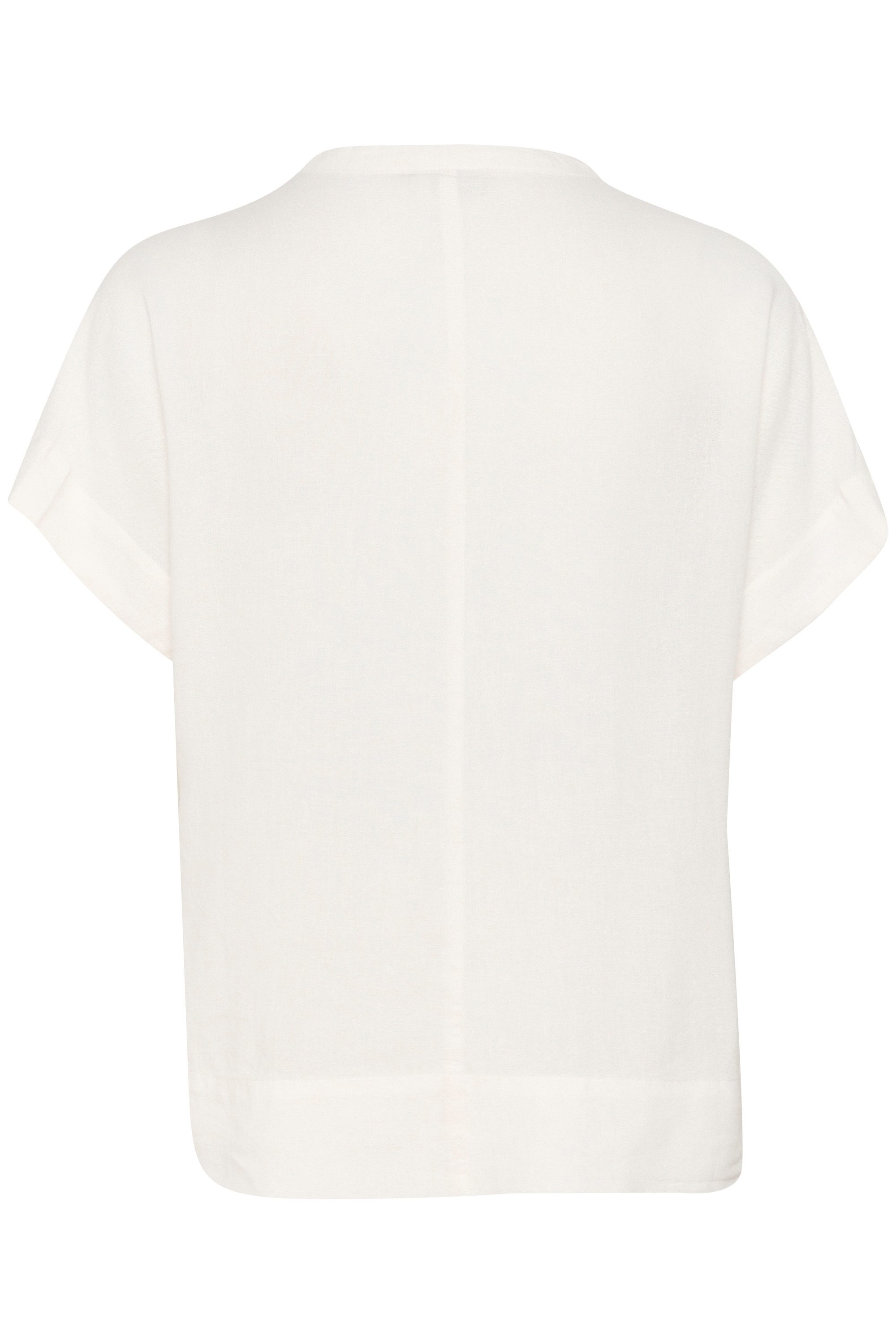 KAFFE Kurzarmbluse Kurzarm-Bluse KAmilia günstig online kaufen