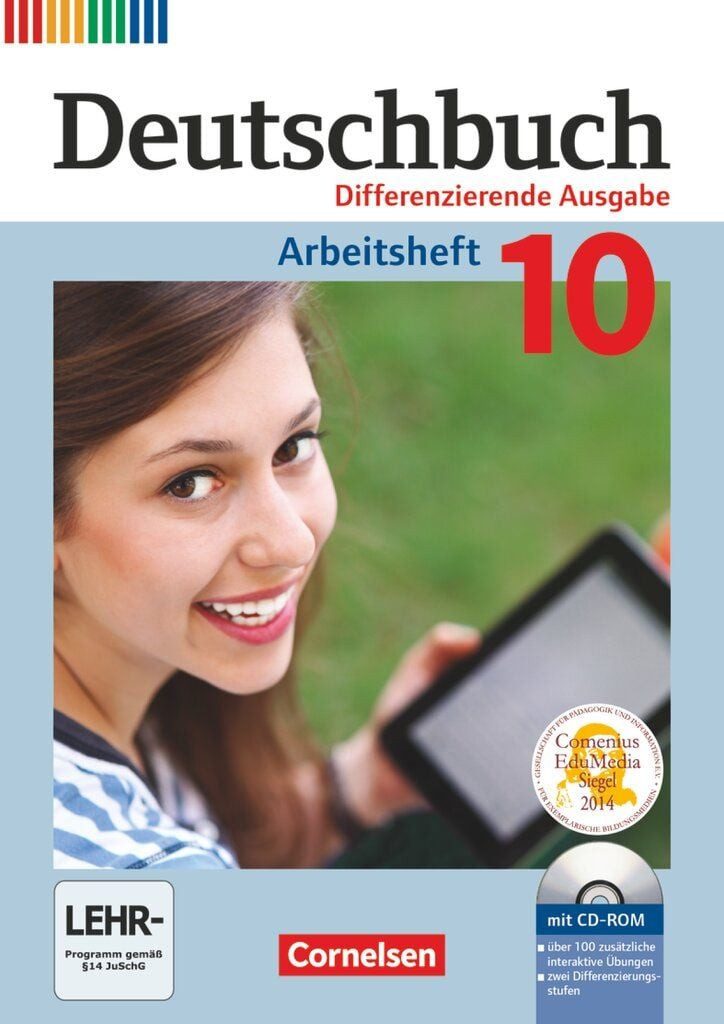 Schulbuch Deutschbuch - Sprach- und Lesebuch - Zu allen differenzierenden Ausgab Friedrich Dick, Agnes Fulde, Norbert Pabelick, Marianna Lichtenstein