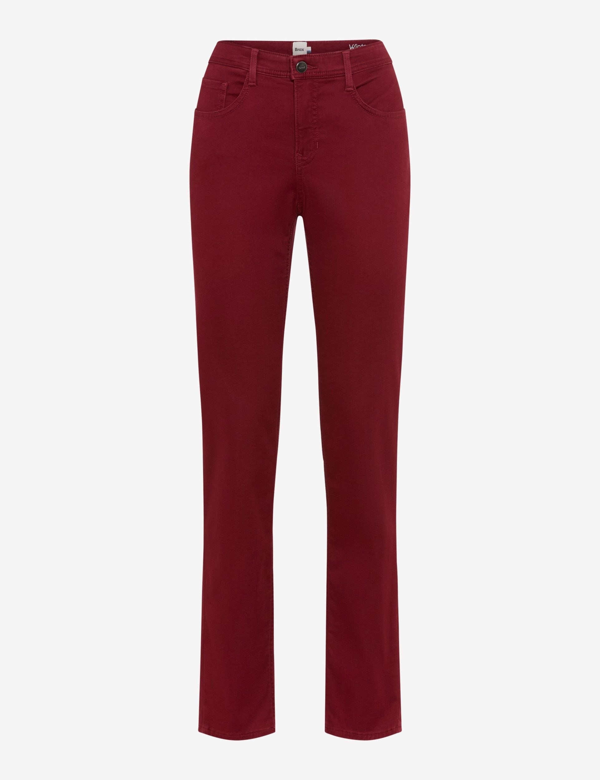 Stretch-Jeans BRAX MARY mulberry 9911220 71-1707-40 - WINTER DREAM