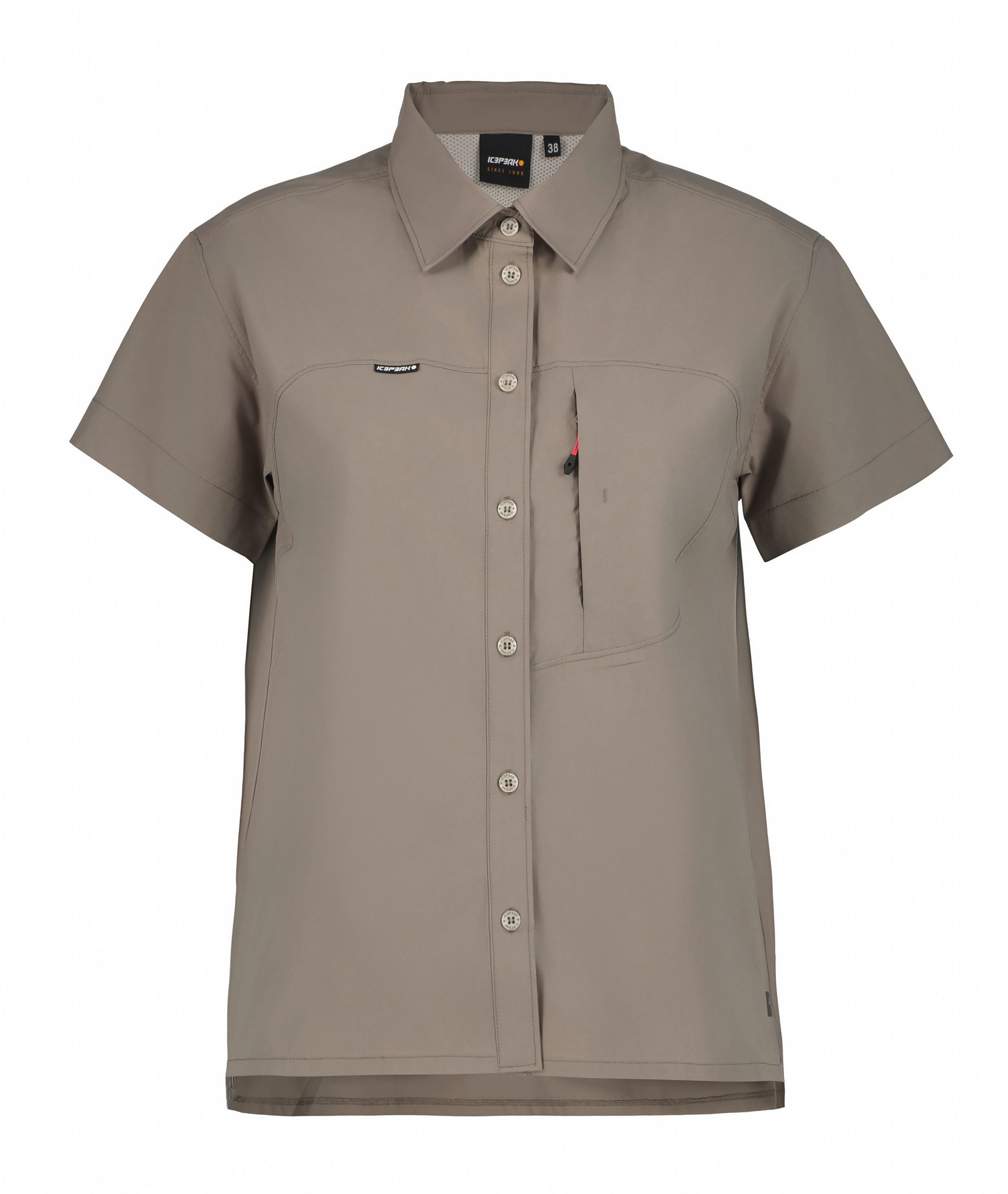 Outdoorbluse Icepeak Bluse BOYDEN