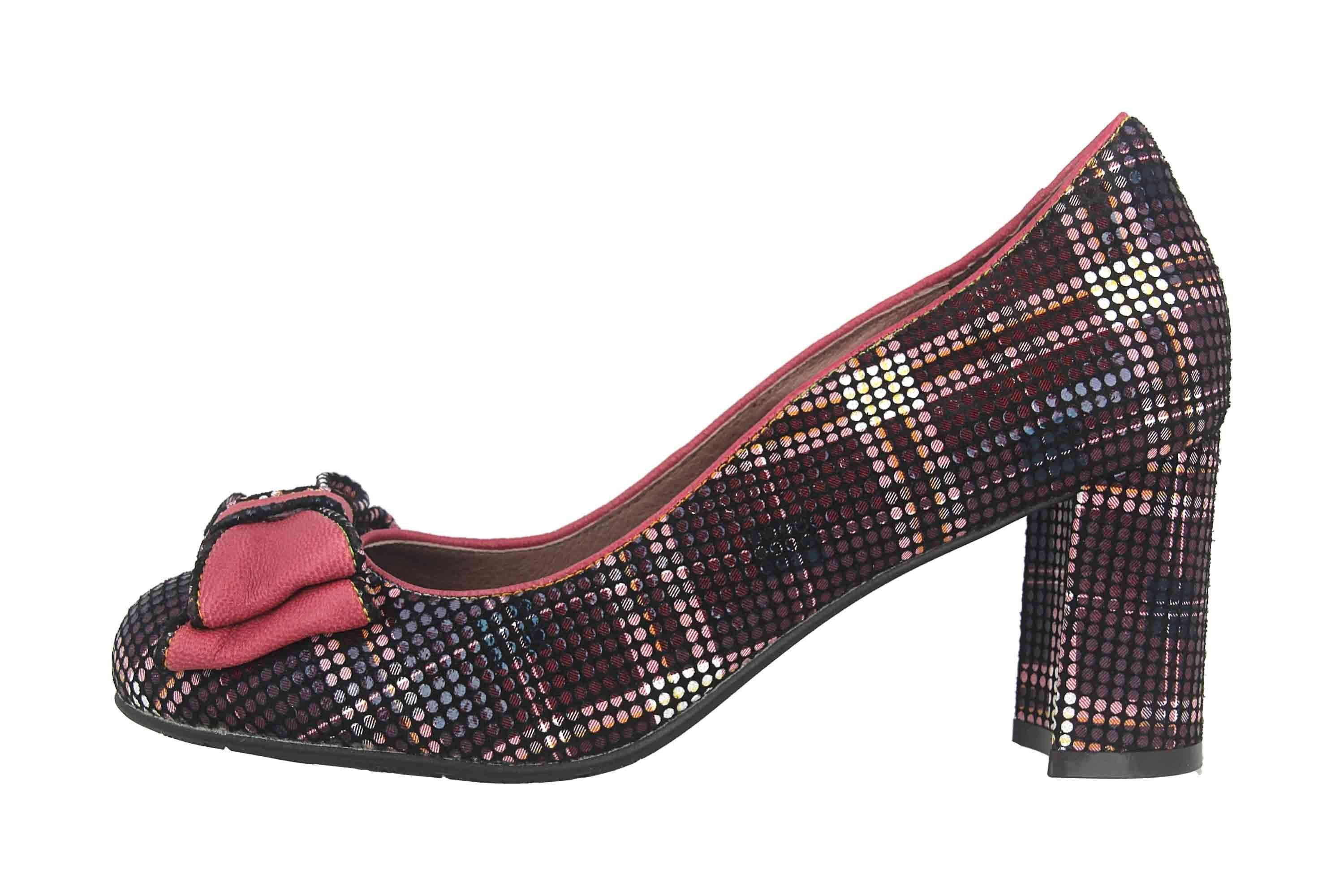 LAURA VITA Huco 11 Violet Pumps günstig online kaufen